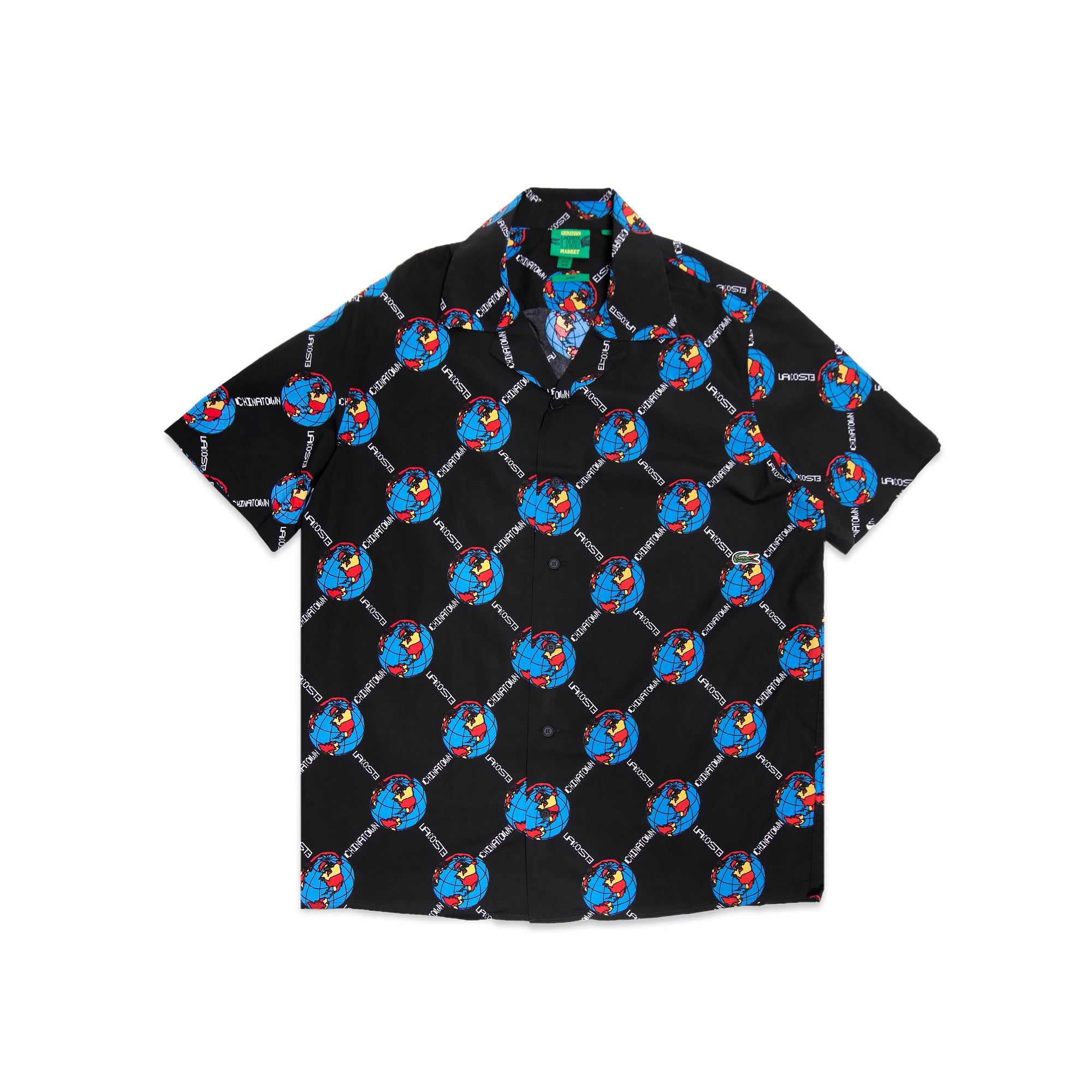 Chinatown Market x Lacoste Mens Shirt