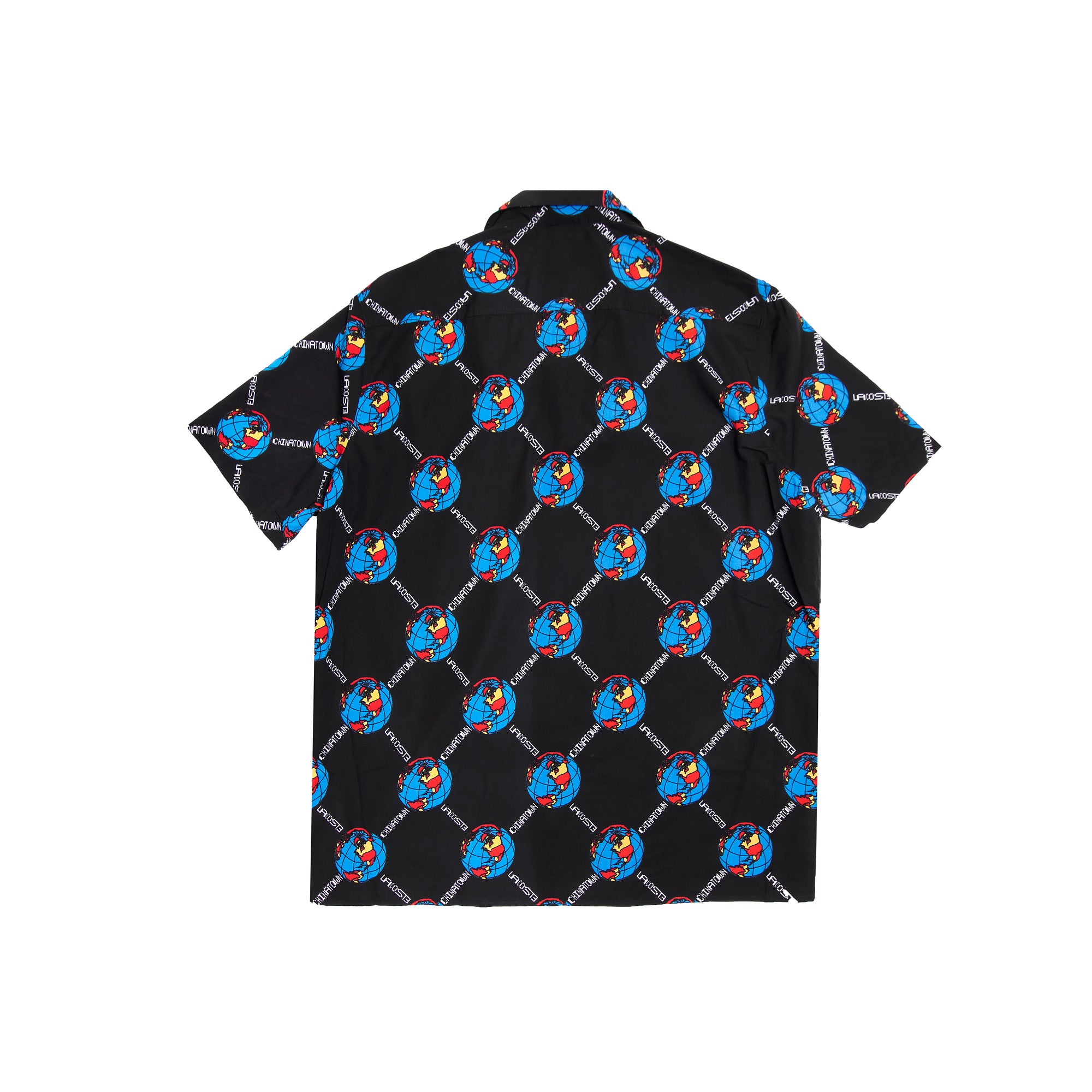 Chinatown Market x Lacoste Mens Shirt