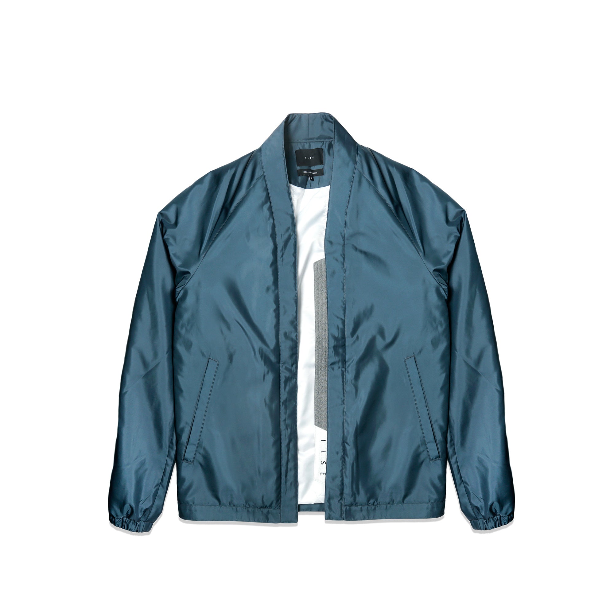 Iise Coach Hanbok Jacket - Blue