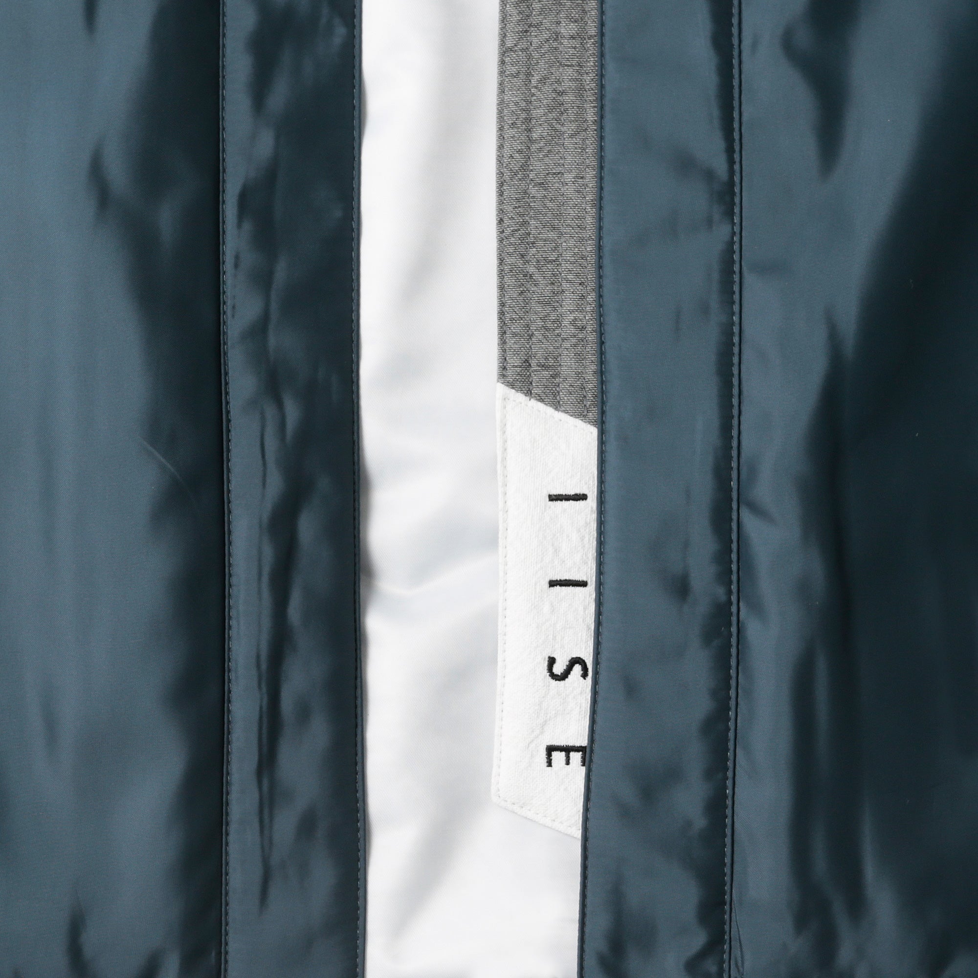 Iise Coach Hanbok Jacket - Blue