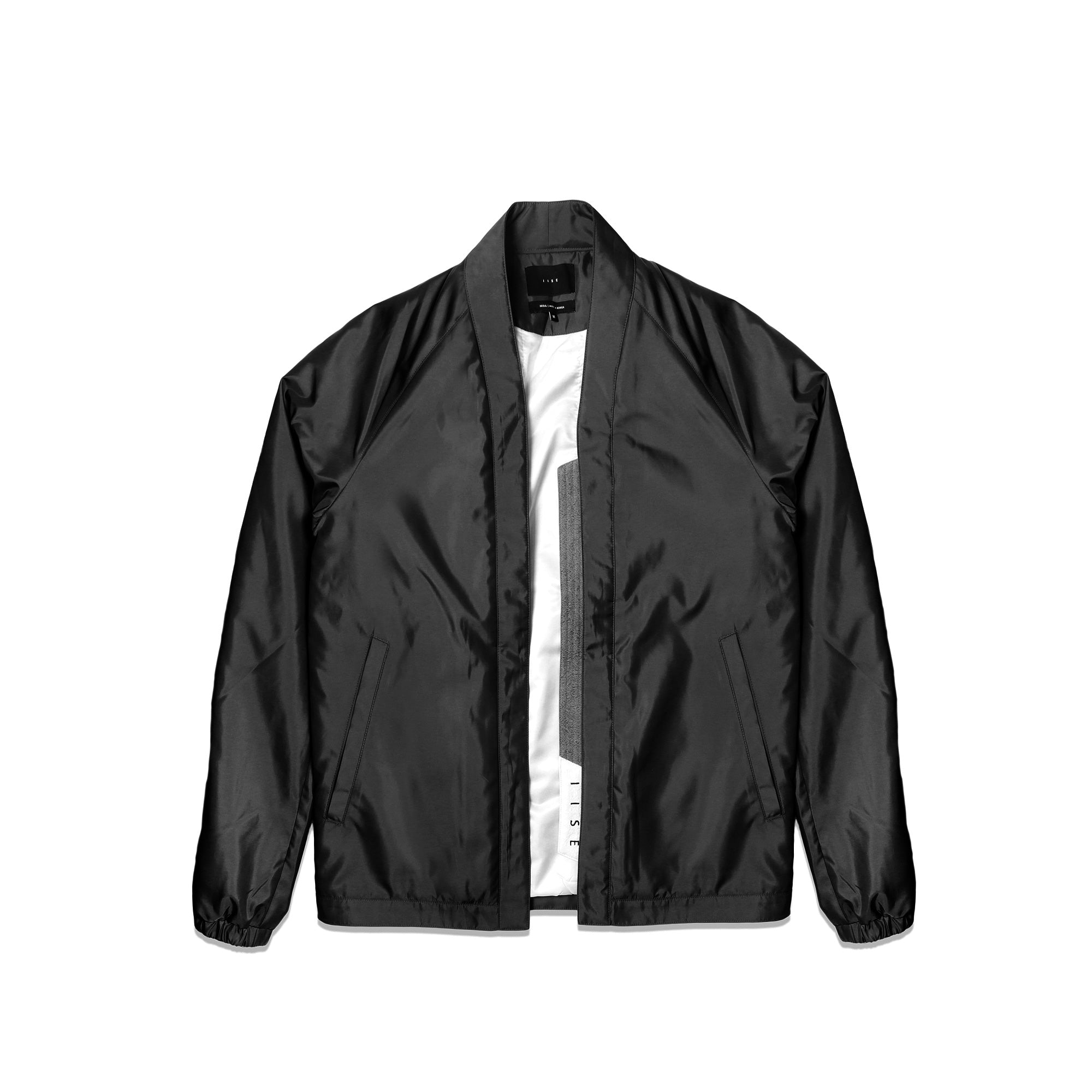 Iise Coach Hanbok Jacket - Black