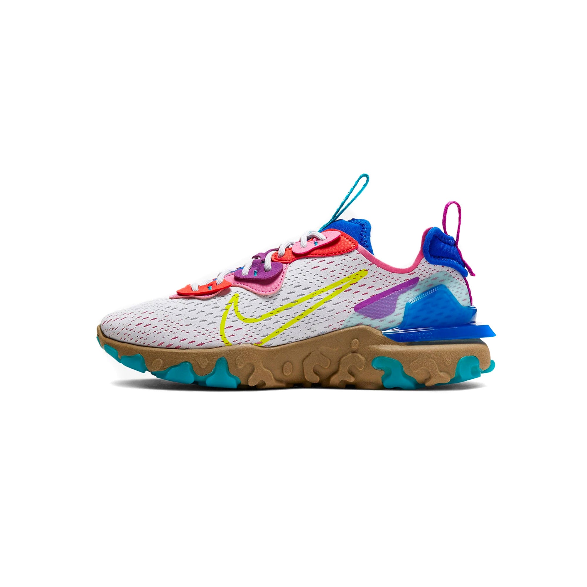 Nike Womens React Vision Shoes
