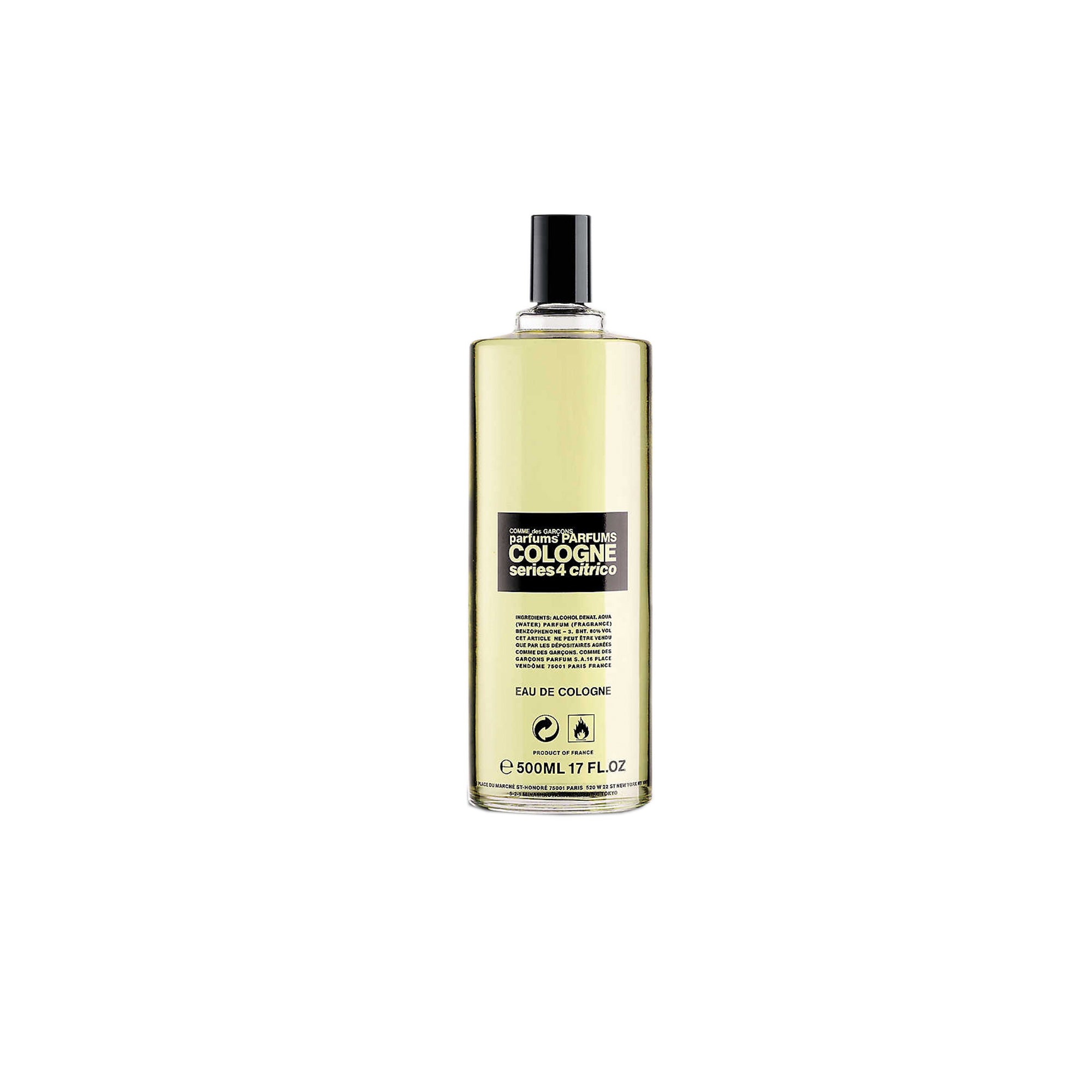 Comme Des Garcons Parfum Citrico Series 4 [CIT-125]