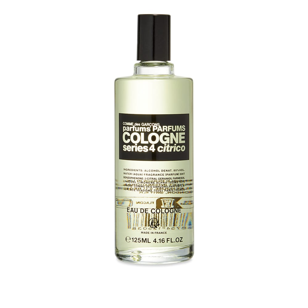 Comme Des Garcon Parfum Citrico 125 ml