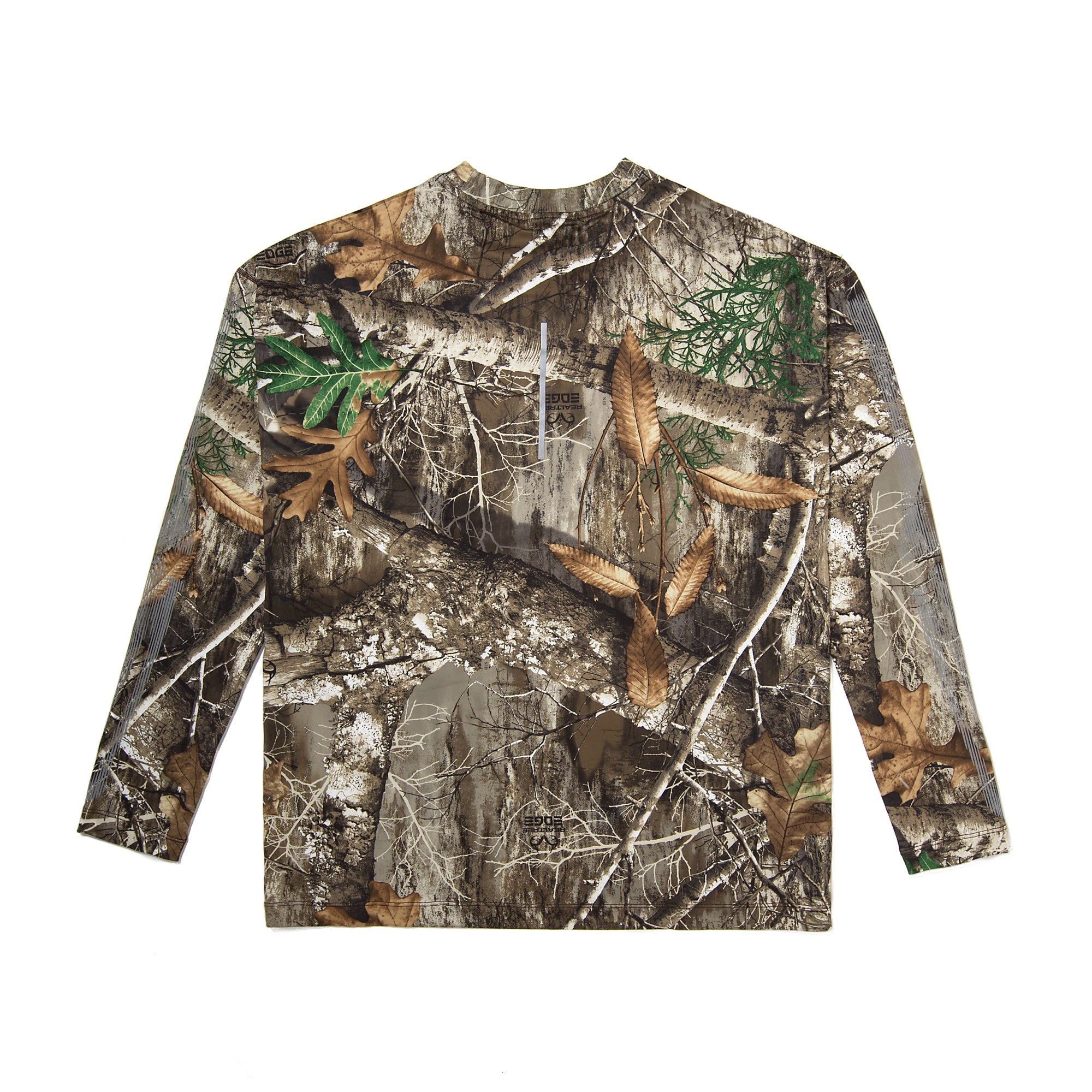 Nike Womens NRG Skeleton LS Top 2 [CJ0182-237]