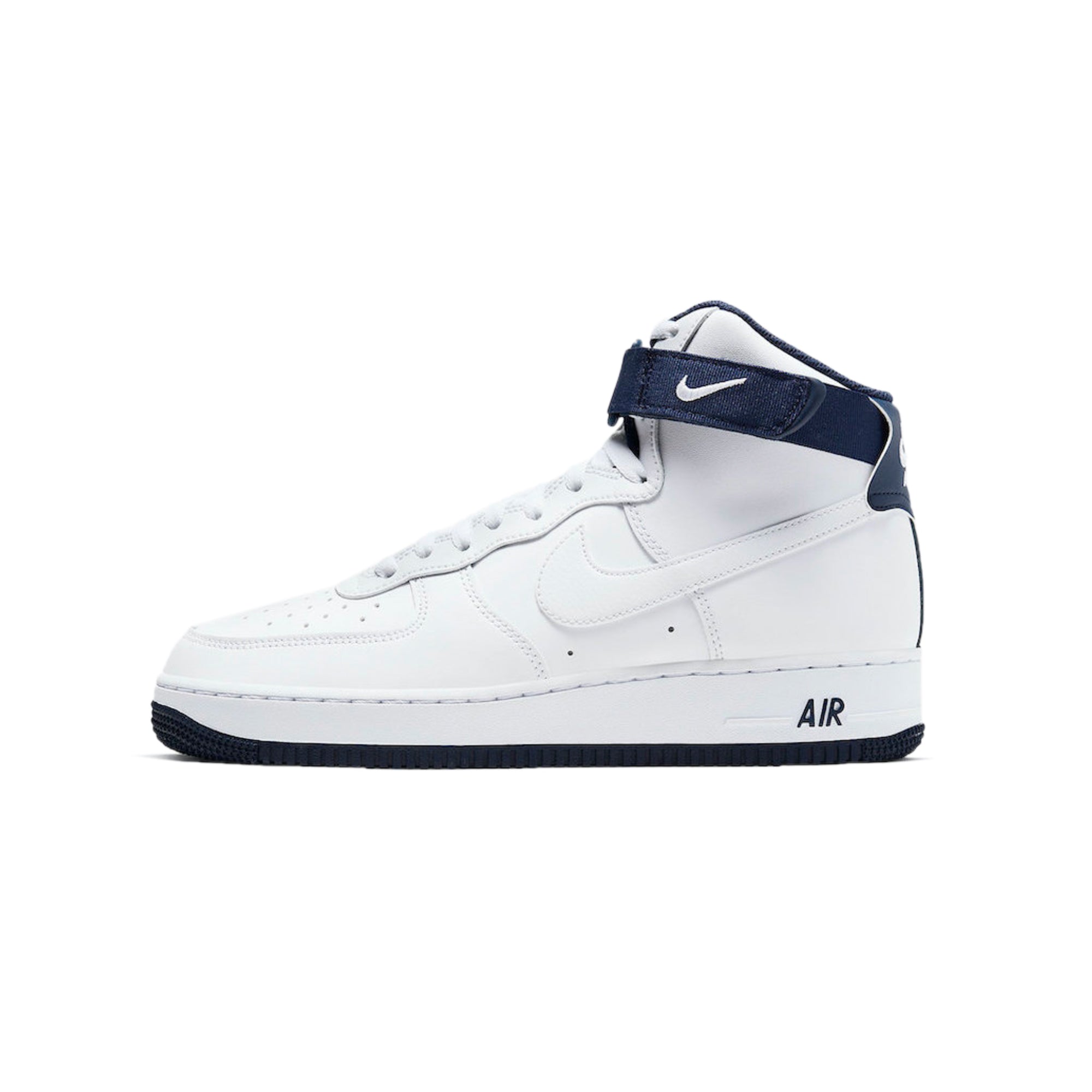 NIKE MEN AIR FORCE 1 HIGH 07 2 SHOE