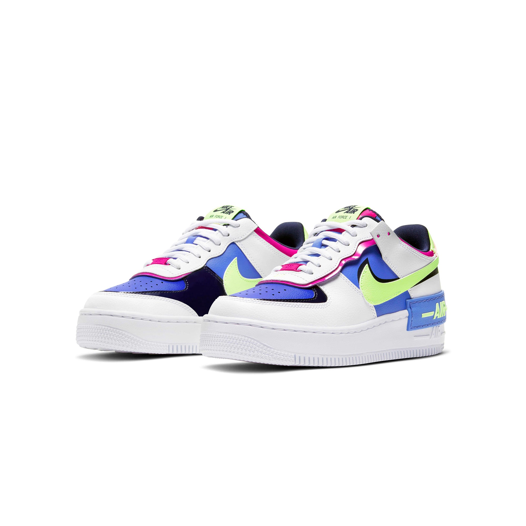 Nike Women Air Force 1 Shadow Shoe