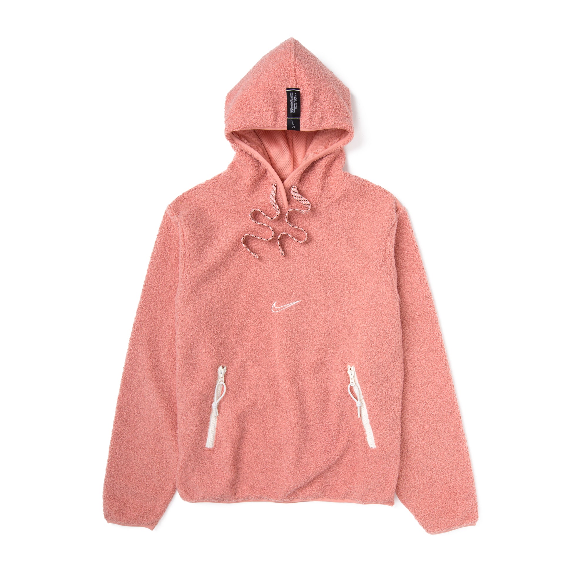 Nike Cozy Basketball Hoodie [CJ7582-606]