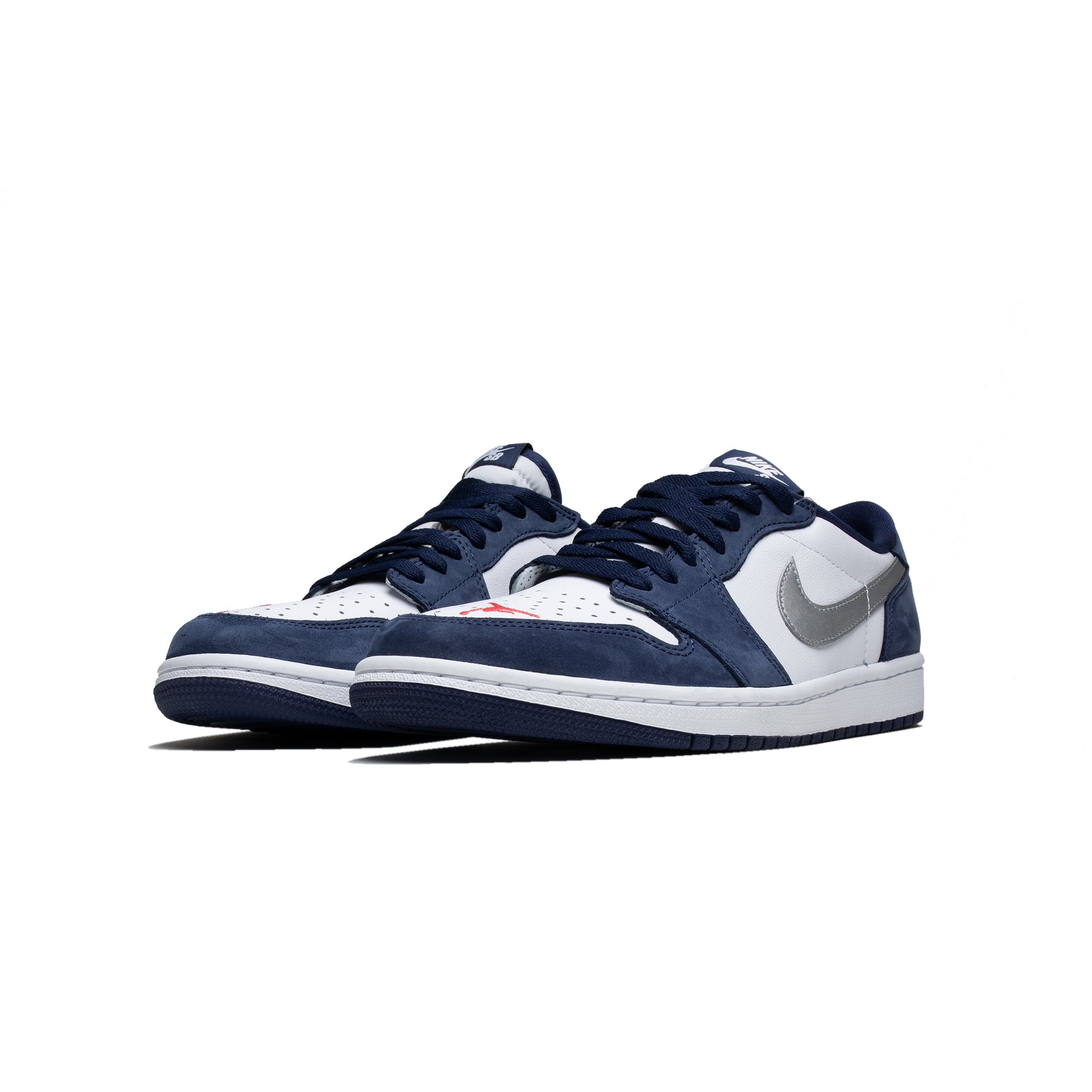 Nike SB x Air Jordan 1 Low QS [CJ7891-400]