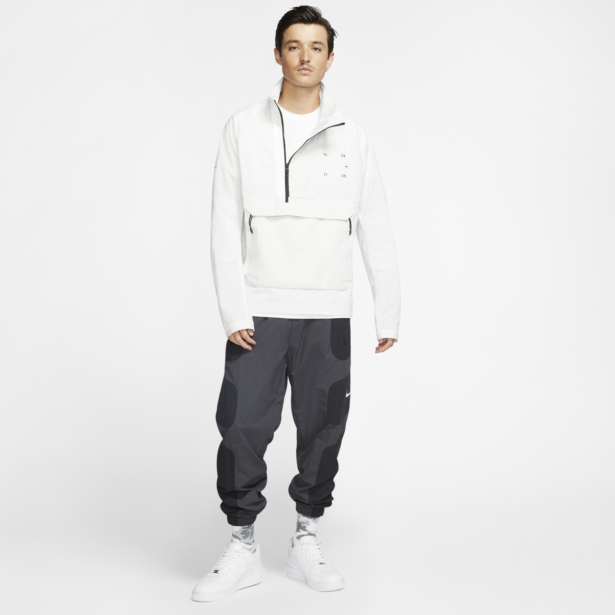 Nike Mens Sportswear Tech Pack Woven Jacket