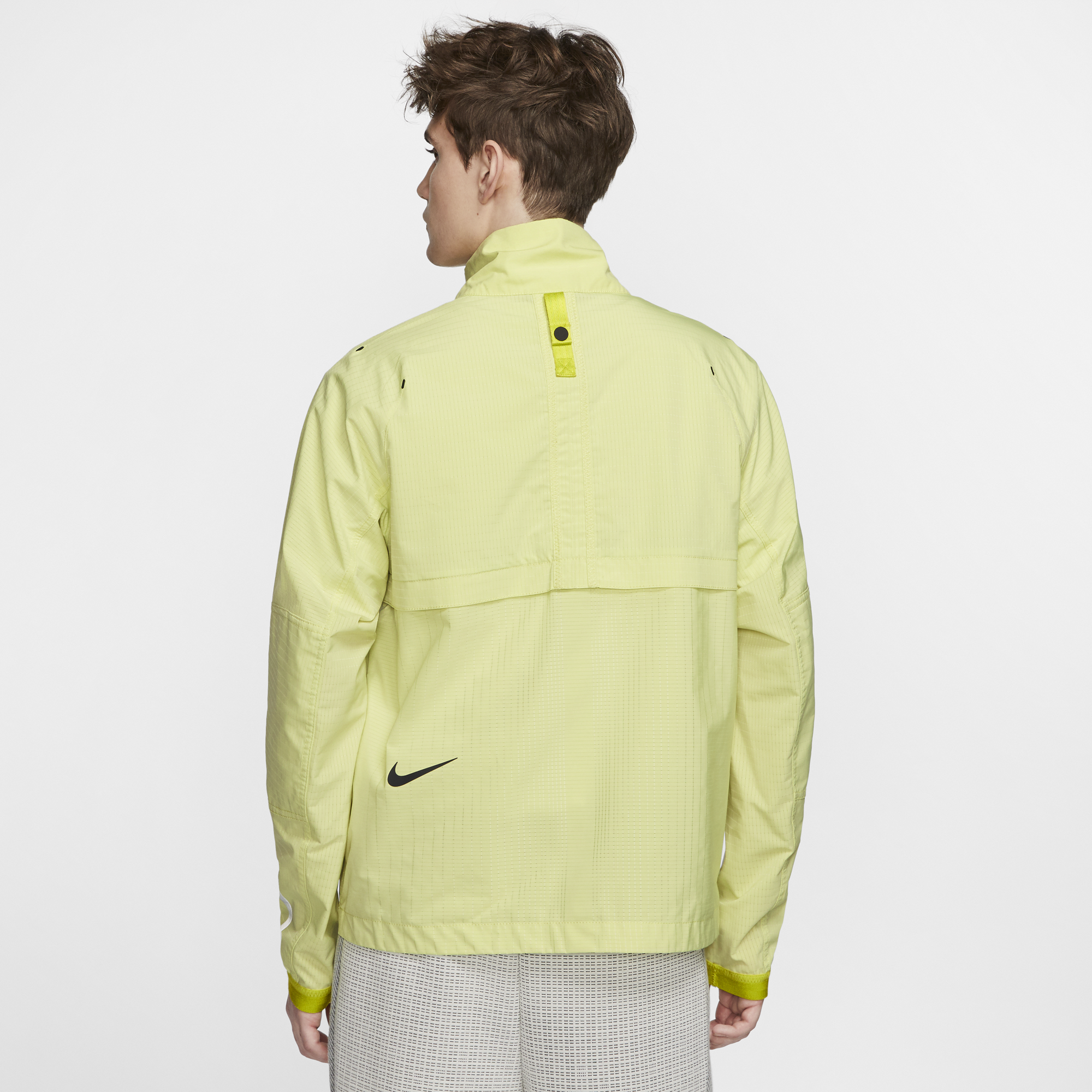 Nike Mens Sportswear Tech Pack Woven Jacket