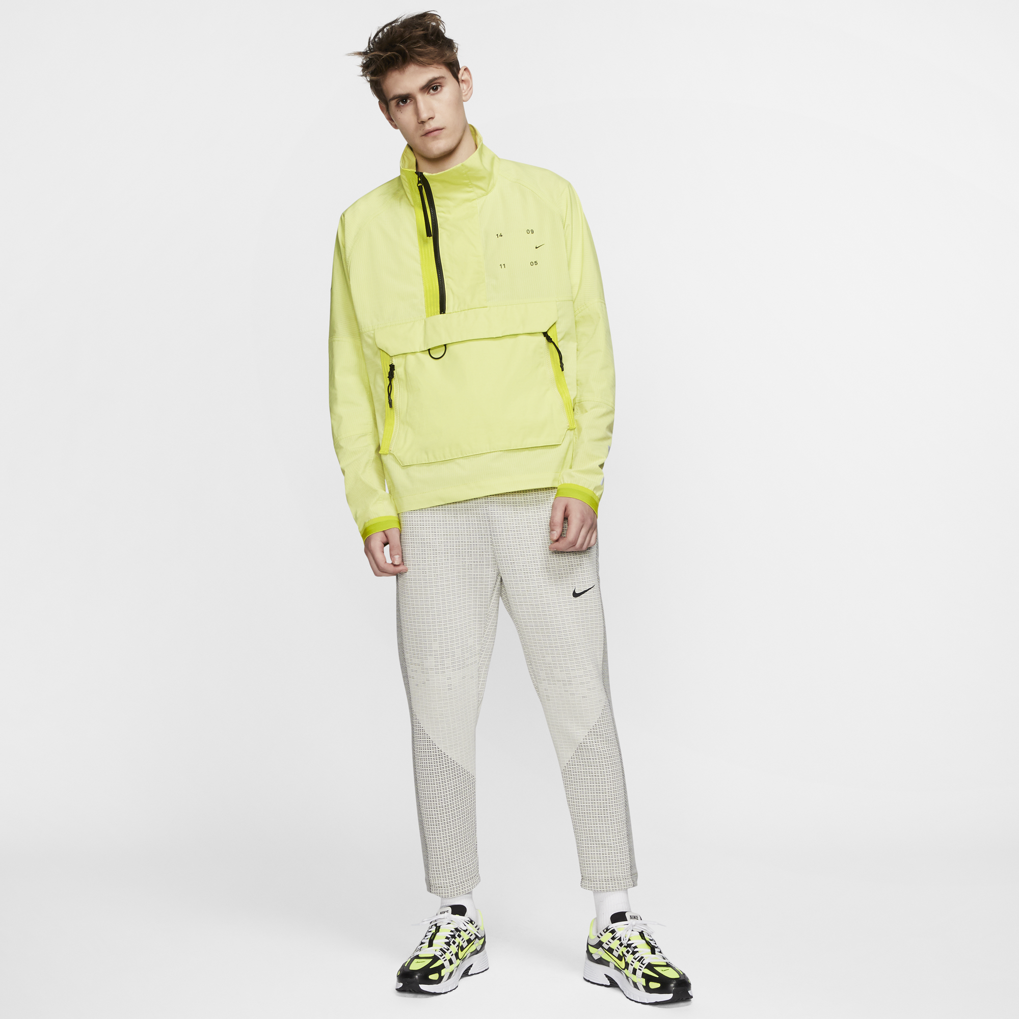 Nike Mens Sportswear Tech Pack Woven Jacket