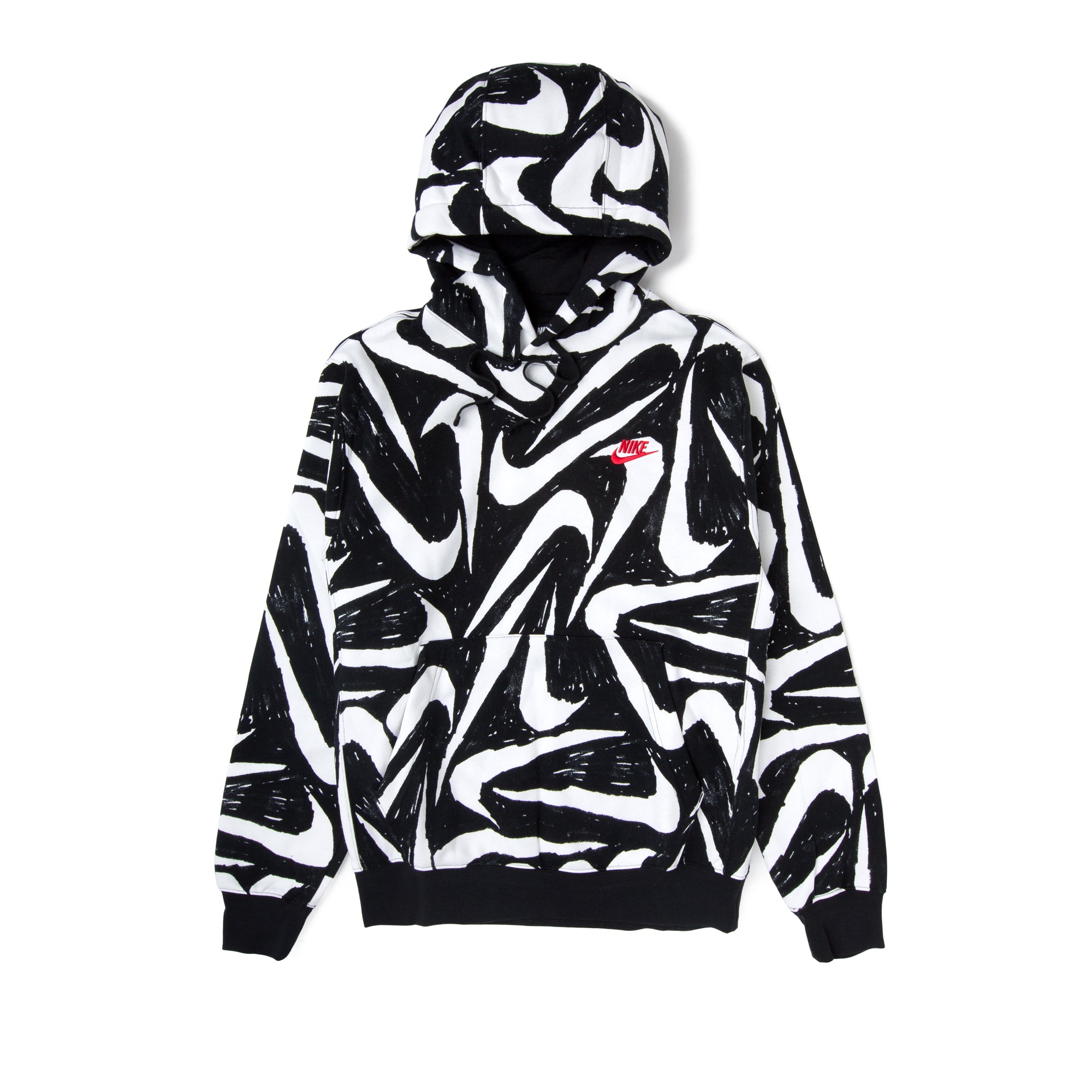 Nike Club Pullover Hoodie [CK2230-010]