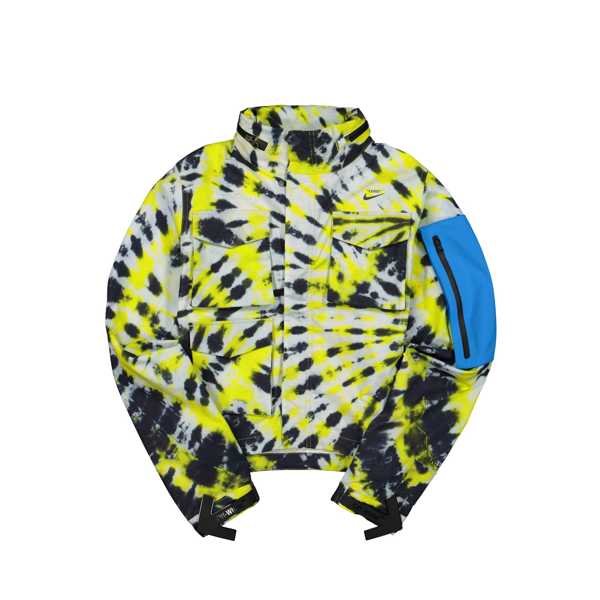 Nike x Off White Womens Jacket #27