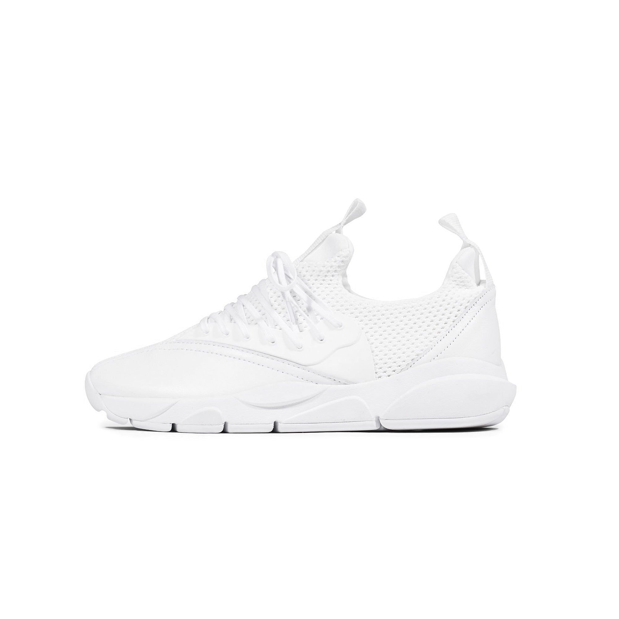 Clear Weather Mens Cloudstryk "White Hawk"