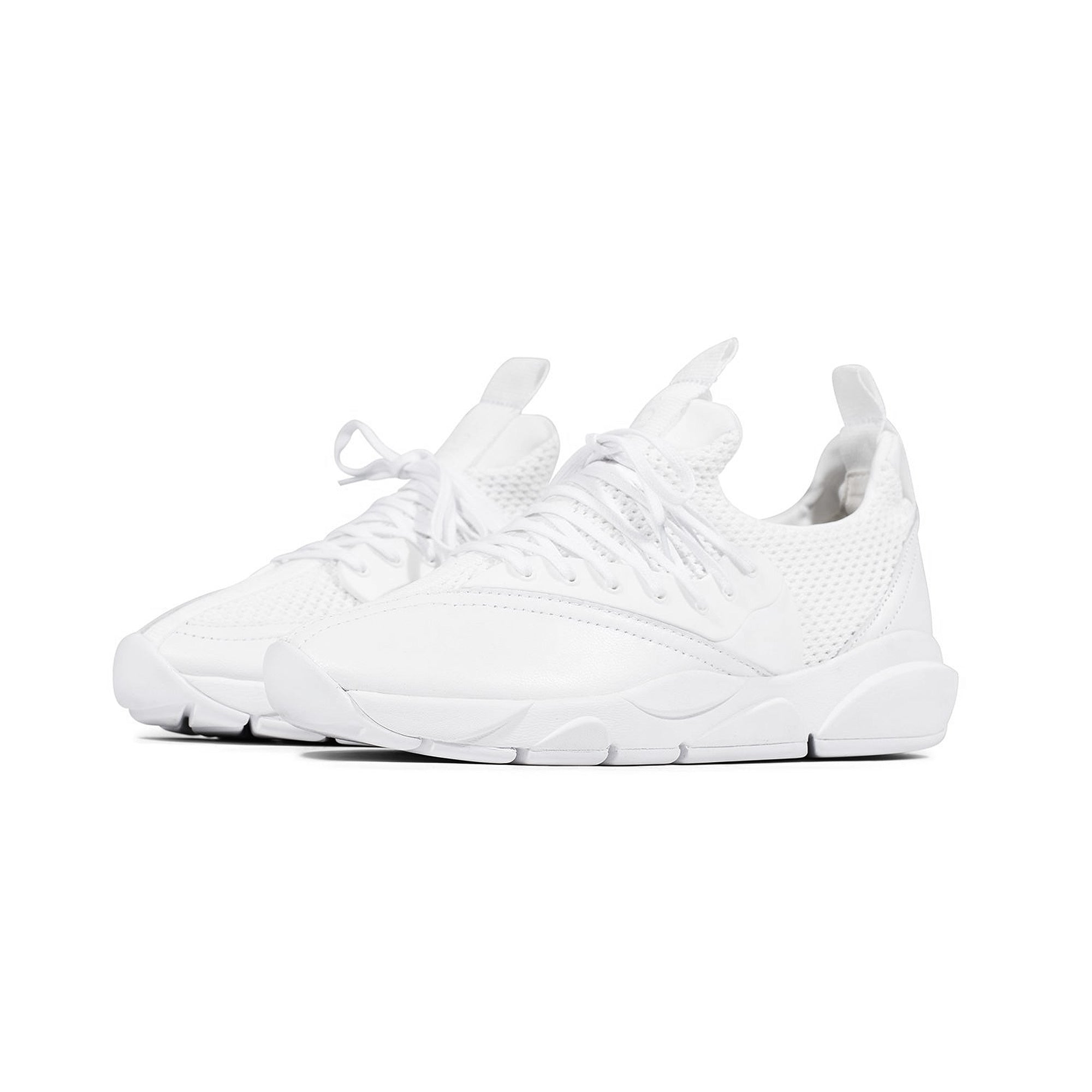 Clear Weather Mens Cloudstryk "White Hawk"