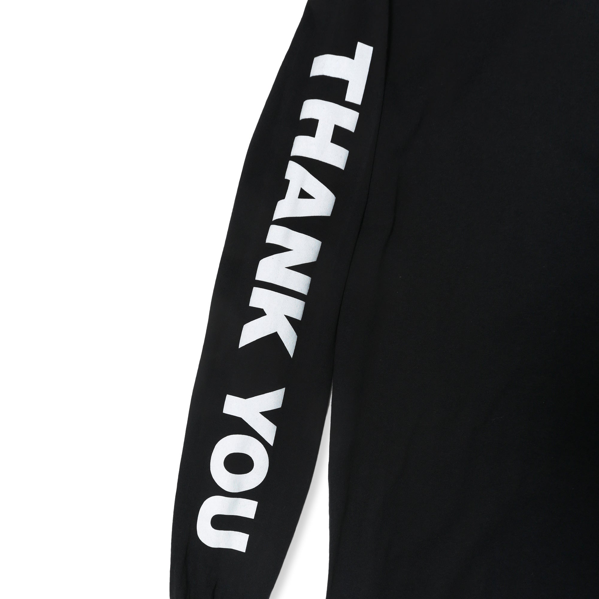 Chinatown Market Thank You L/S Tee