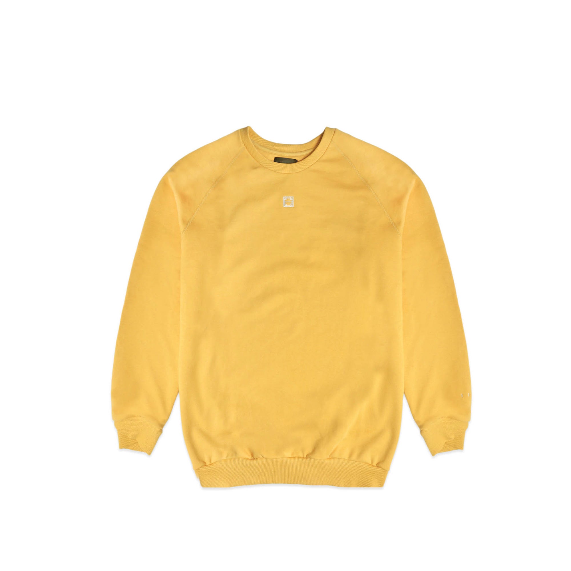 Iise Crewneck - Mustard