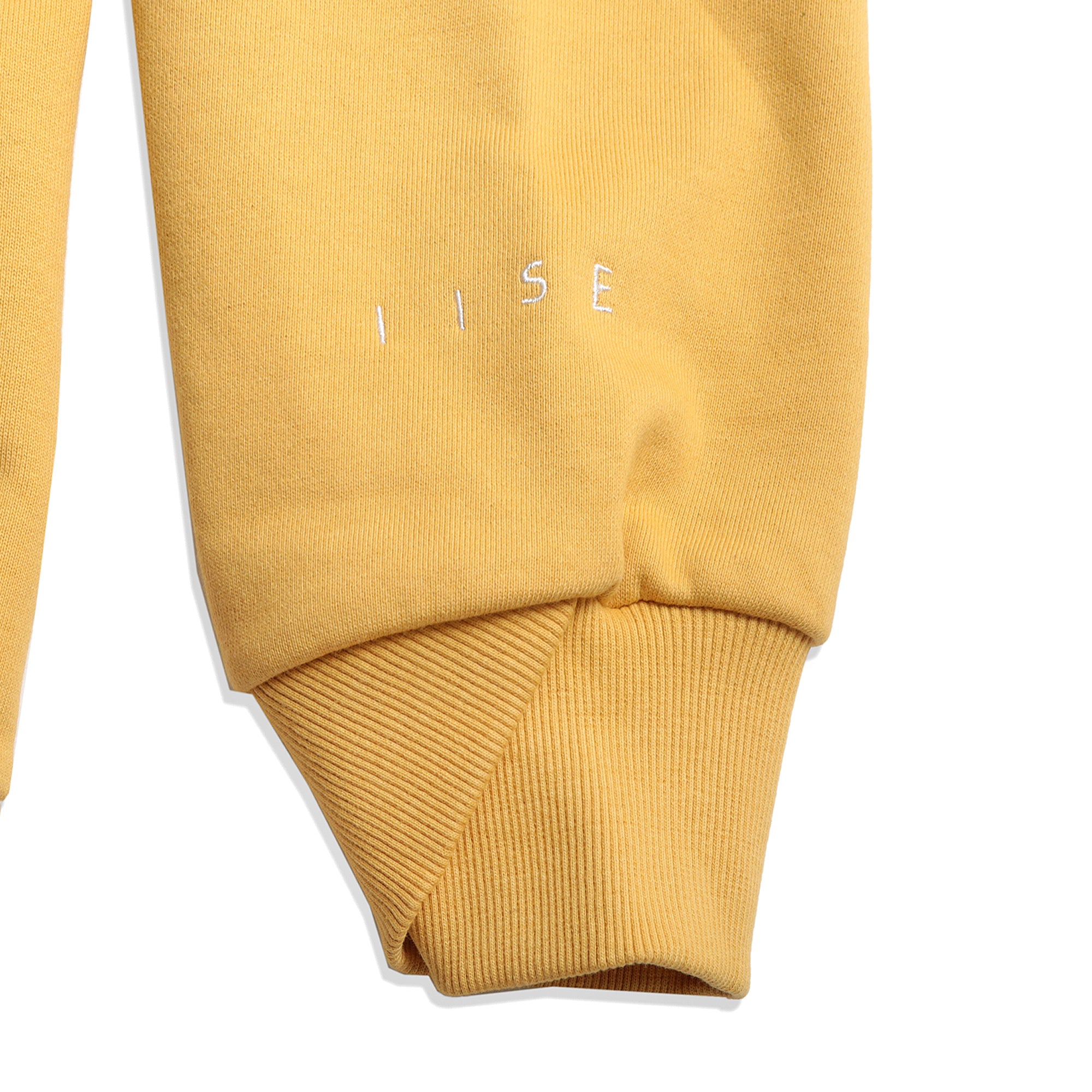 Iise Crewneck - Mustard