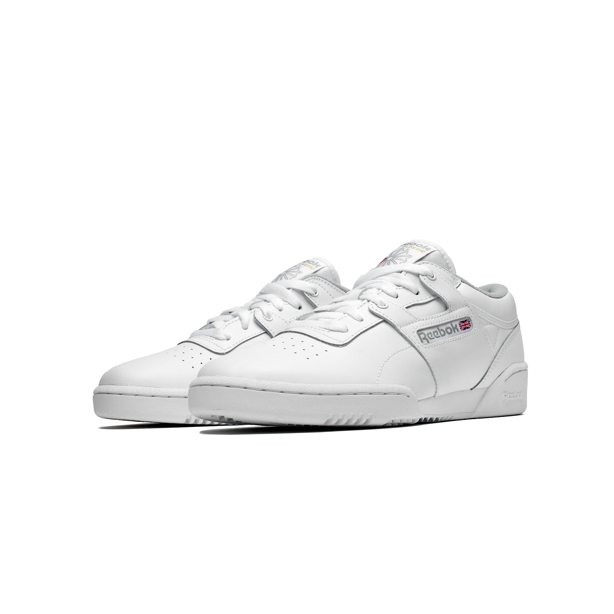Reebok Men's Workout Low [CN0636]