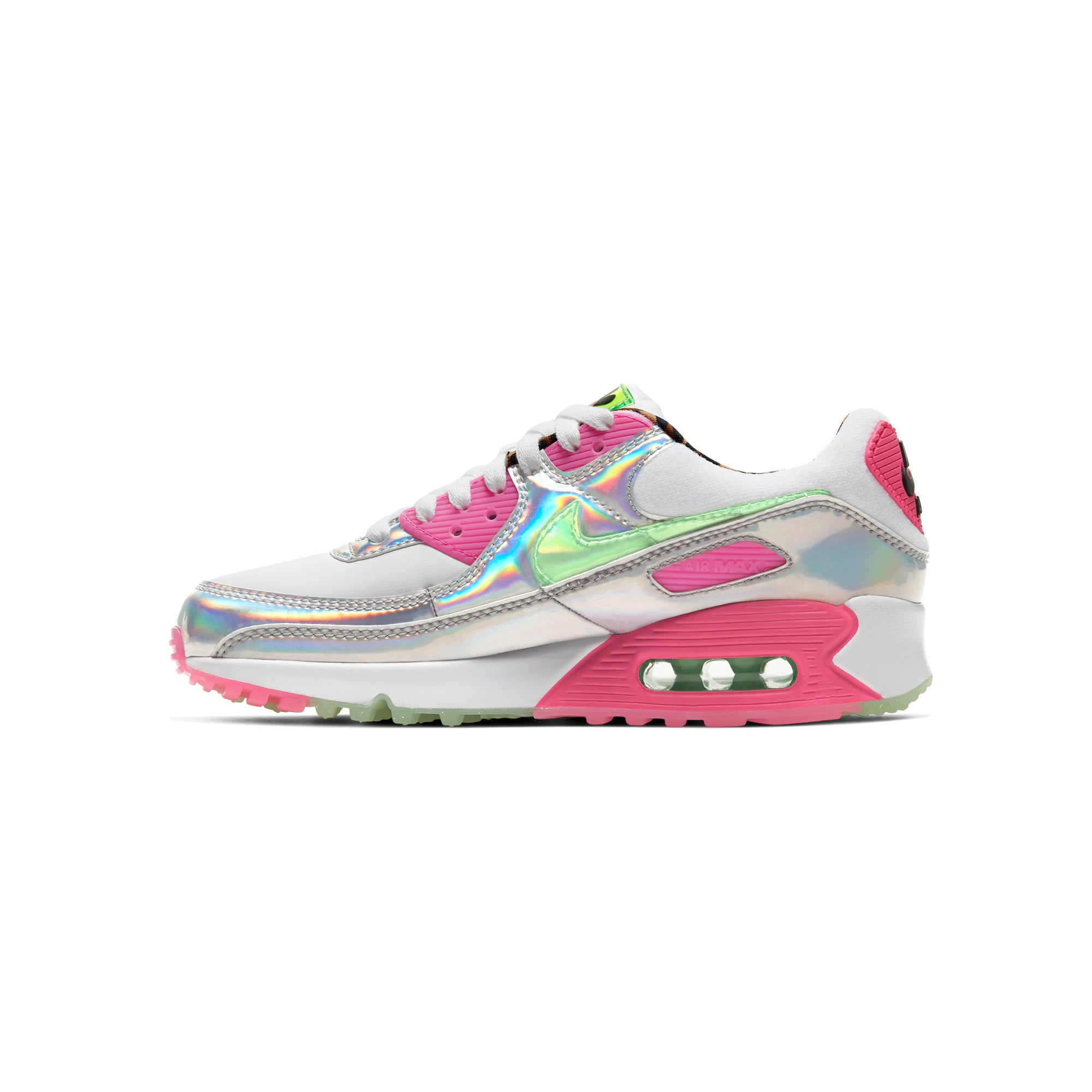 Nike Womens Air Max 90 LX [CQ2559-100]