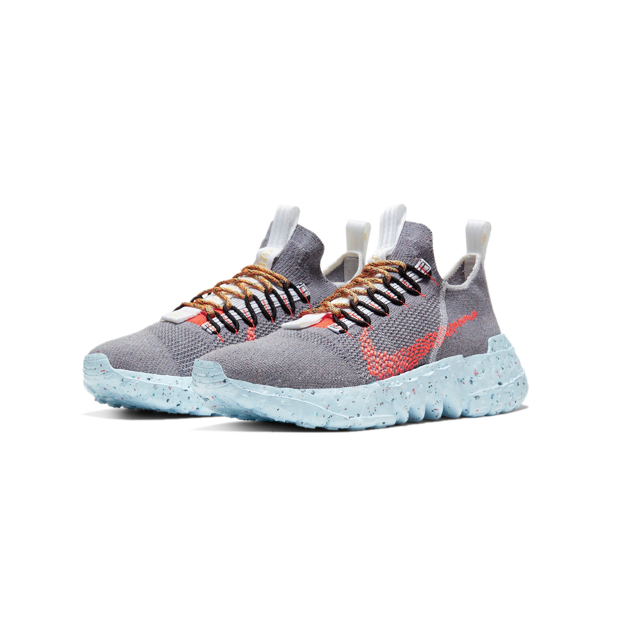 Nike Men Space Hippie 01 'Vast Grey' Shoes