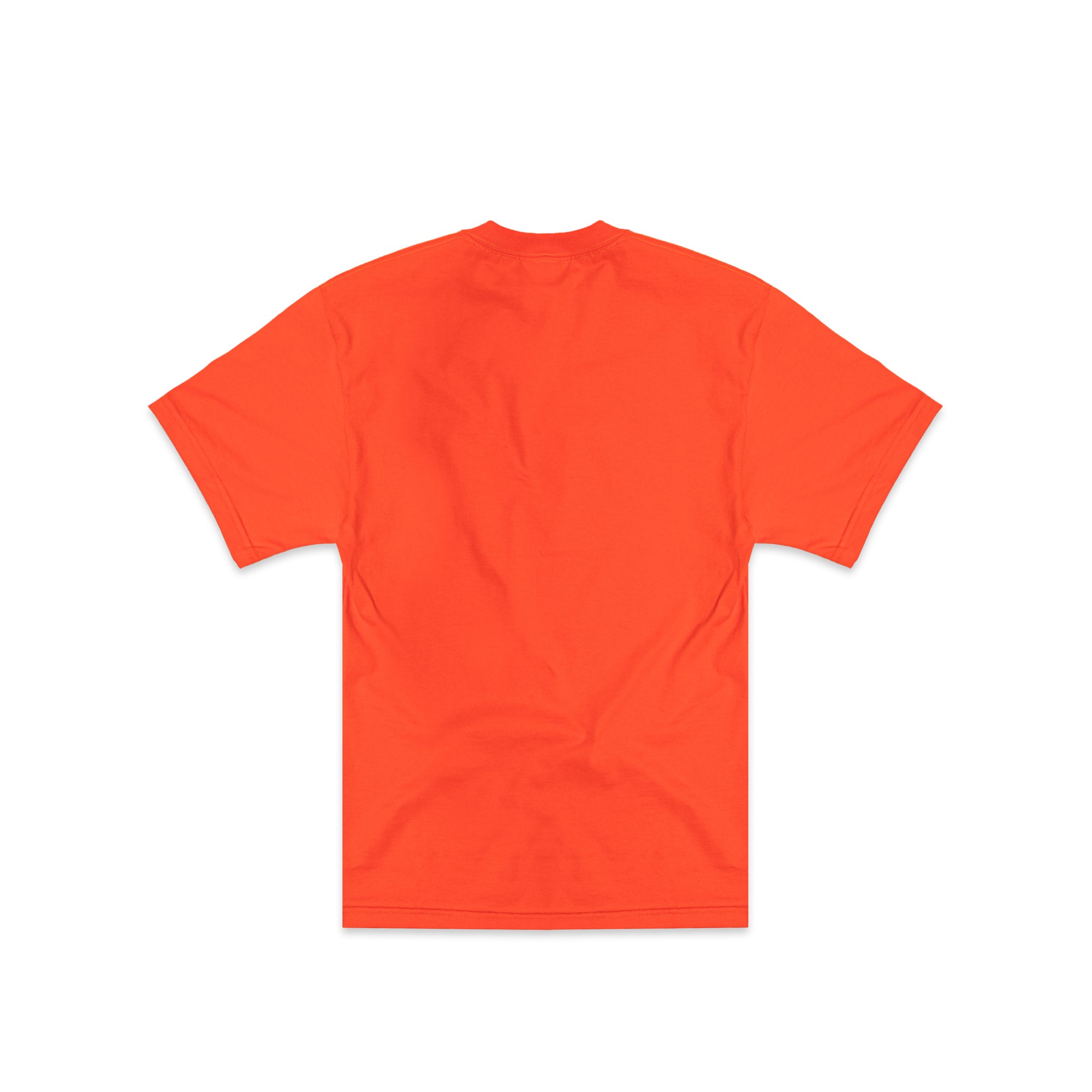 Nike Mens 'Orange' "Made in the USA" T-Shirt
