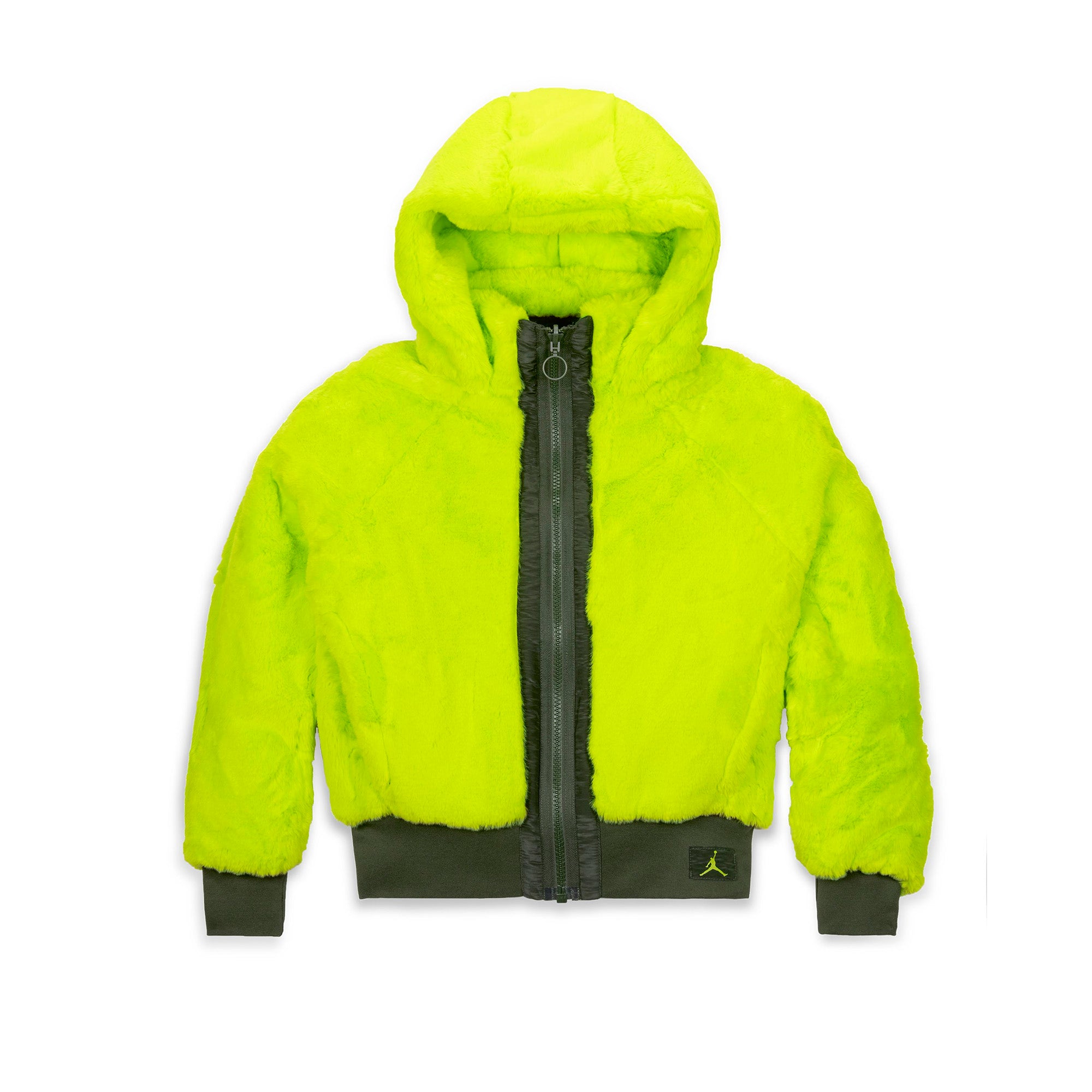 Air Jordan Womens Reversible Bomber Jacket
