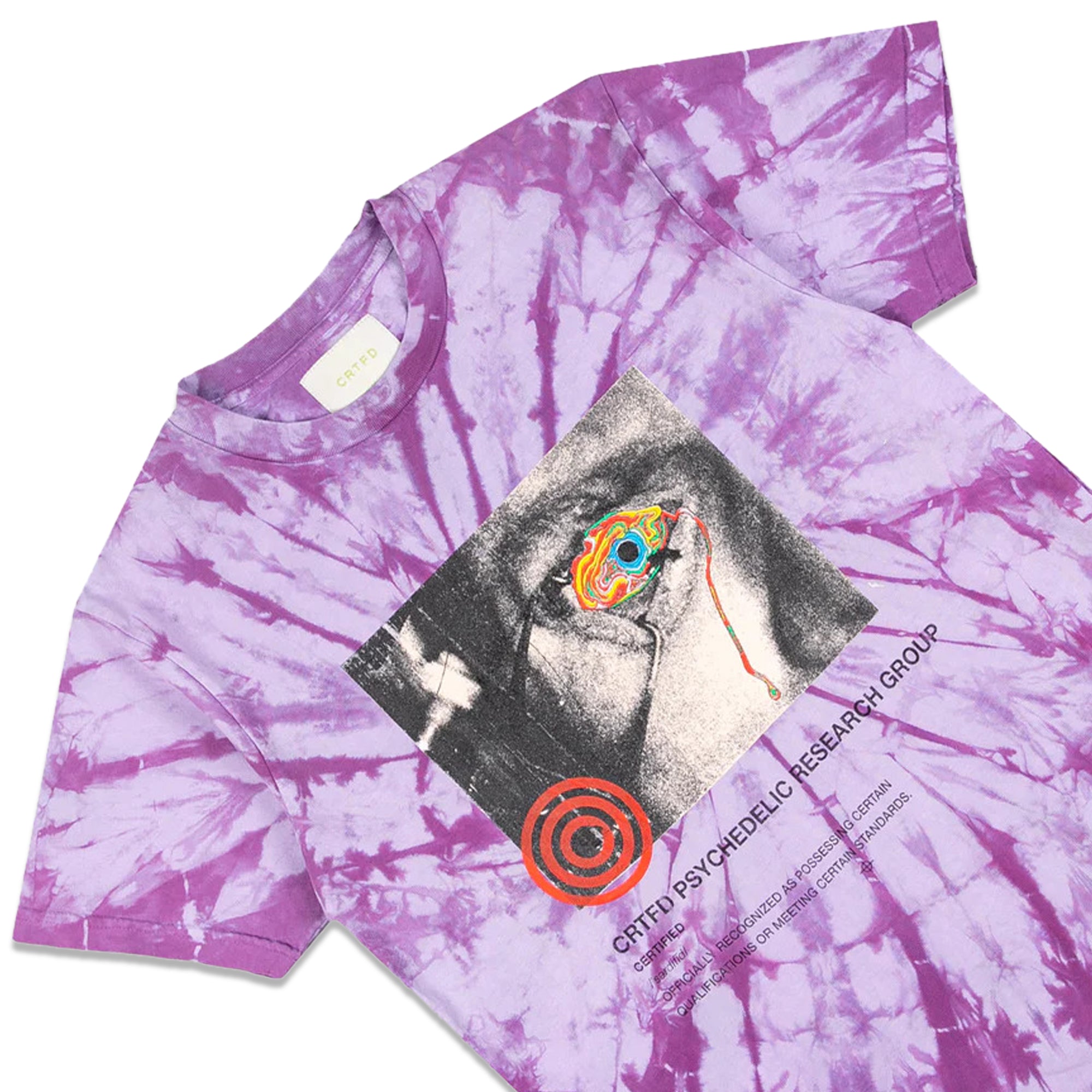 Crtfd Mens Eye See SS Tee