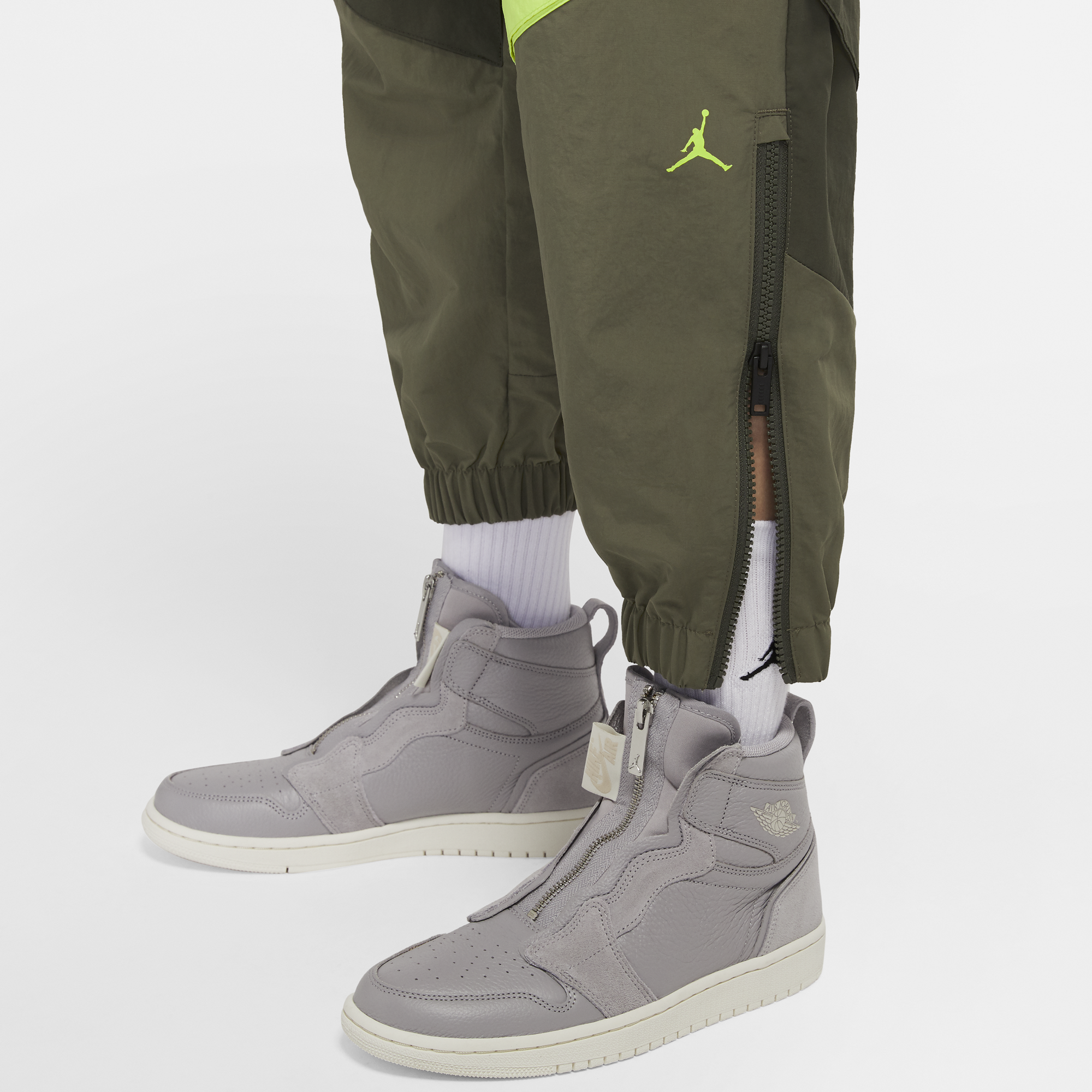 Air Jordan Womens Utility Pants [CT2602-222]