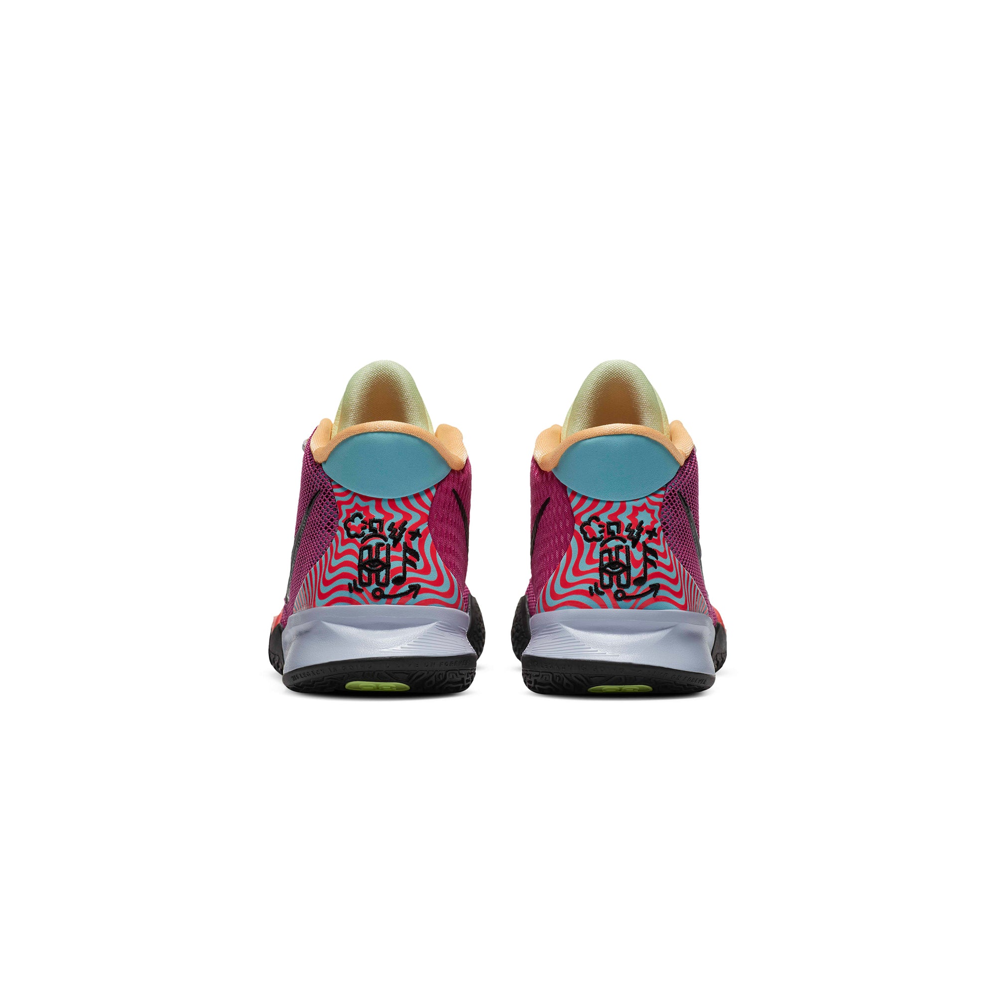 Nike Youth Kyrie 7 Shoes