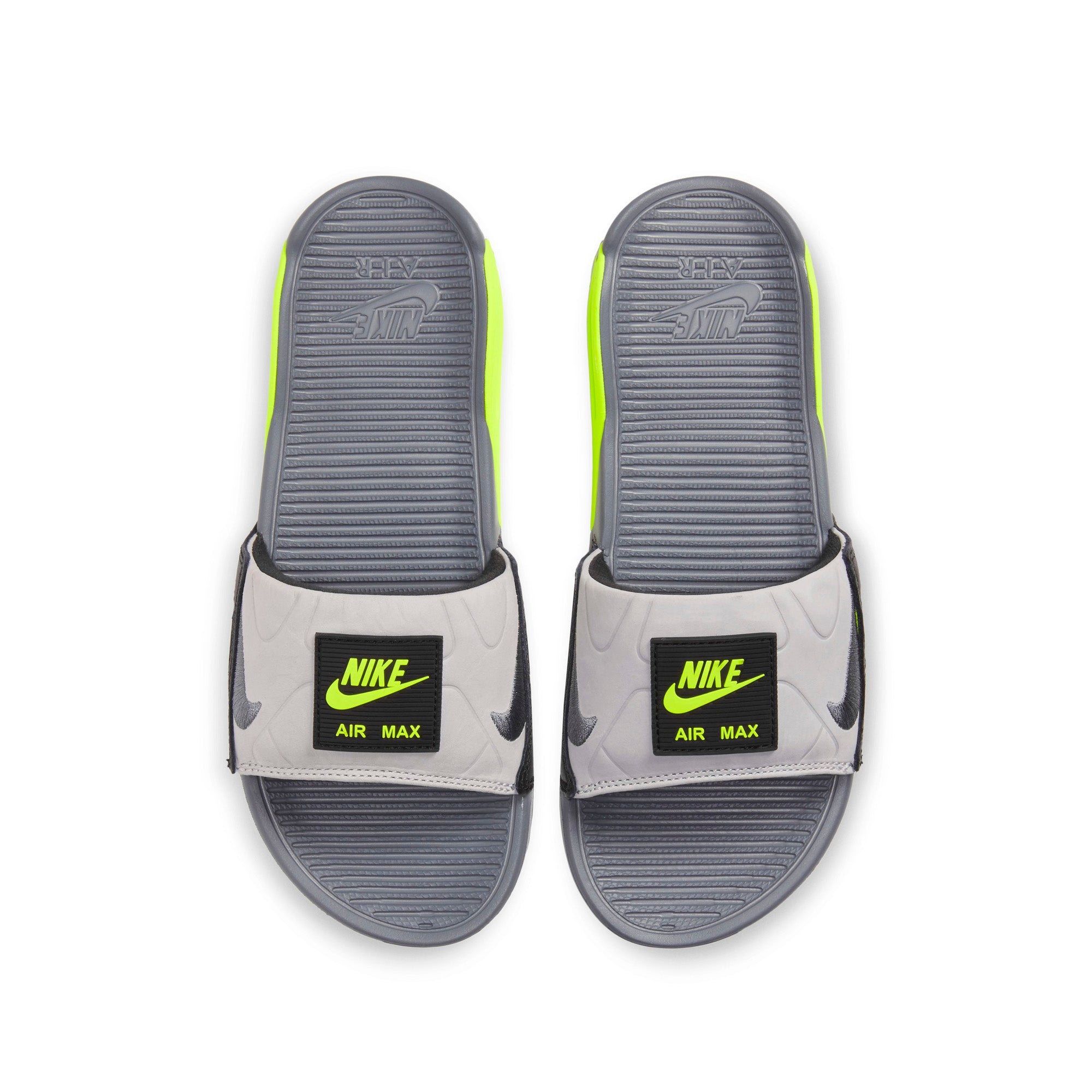 Nike Womens Air Max 90 Slides [CT5241-001]