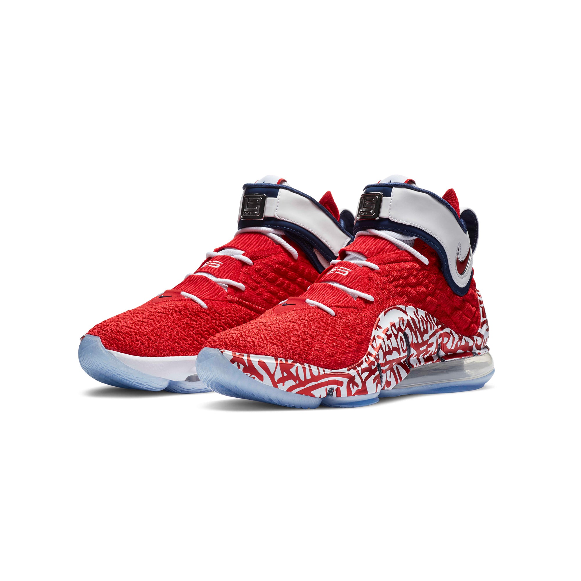Nike Men Lebron 17 FP Shoes