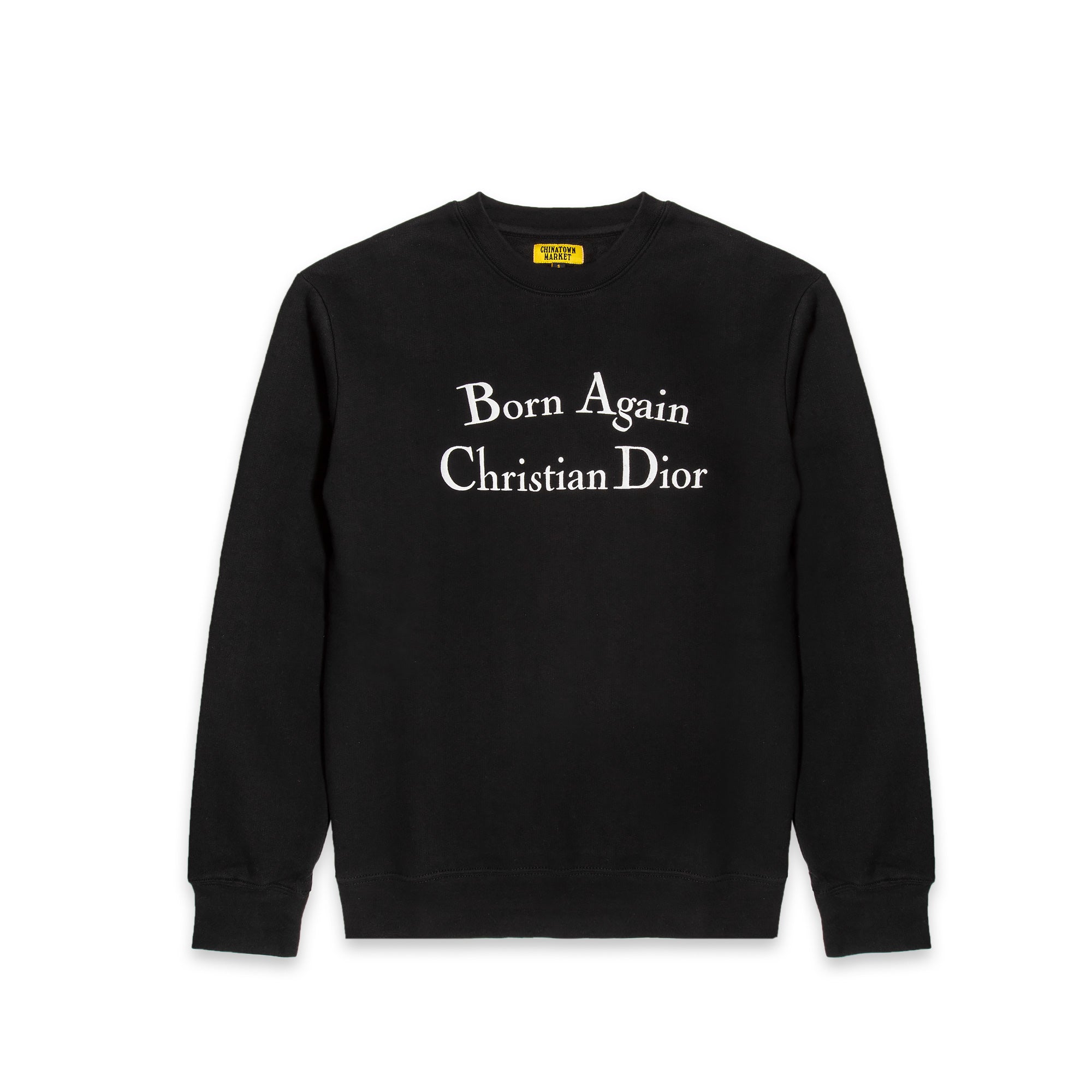 Chinatown Market Born Again Crewneck [CTM-BACR]