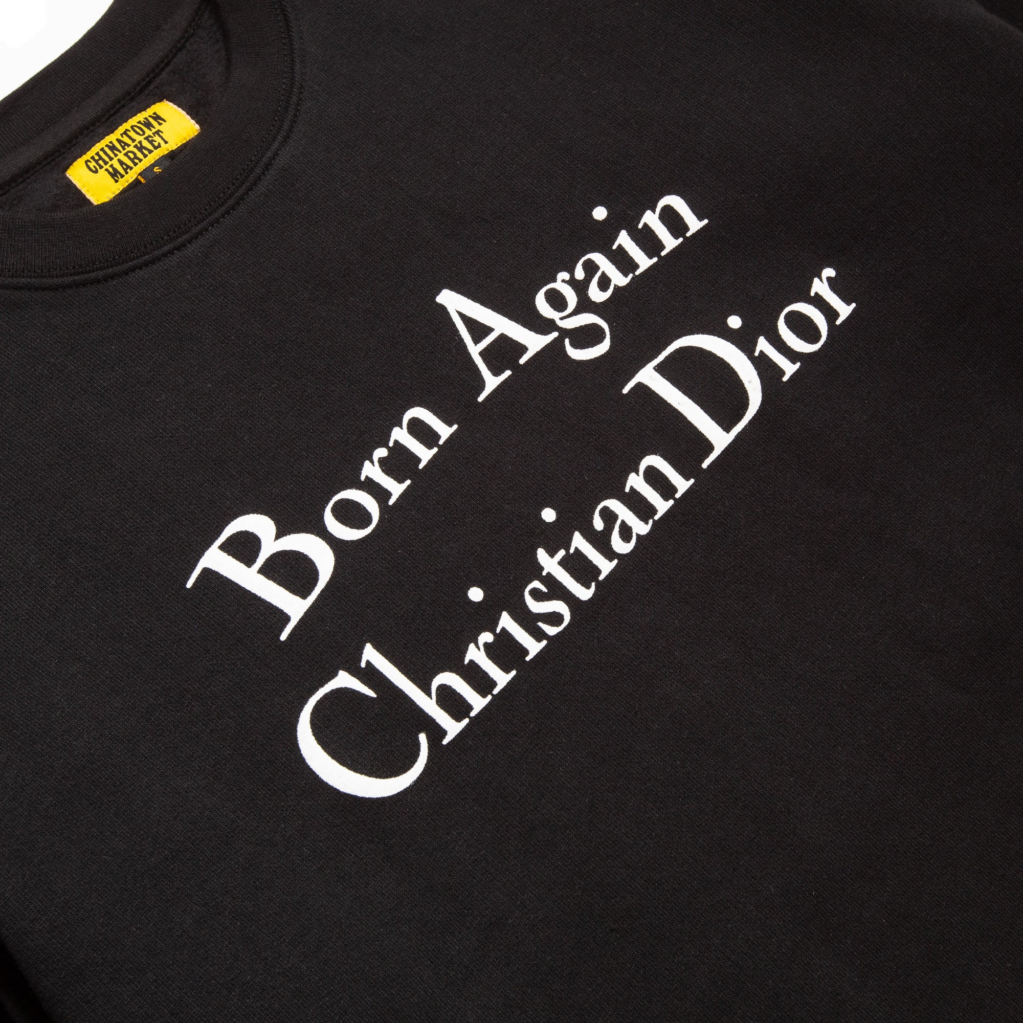 Chinatown Market Born Again Crewneck [CTM-BACR]