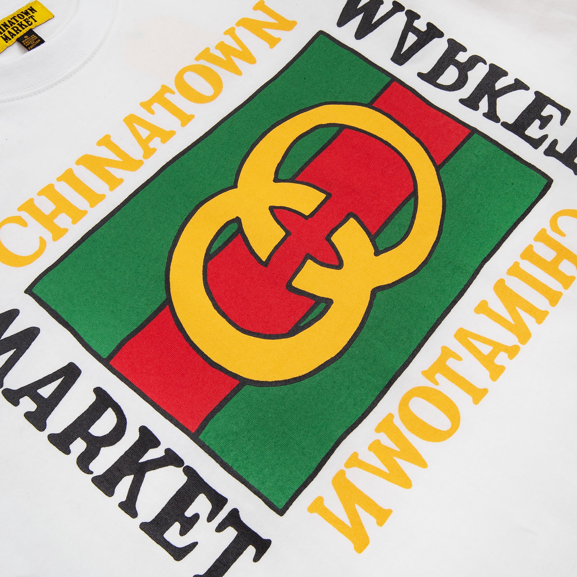 Chinatown Market Designer Tee [CTM-DEST]