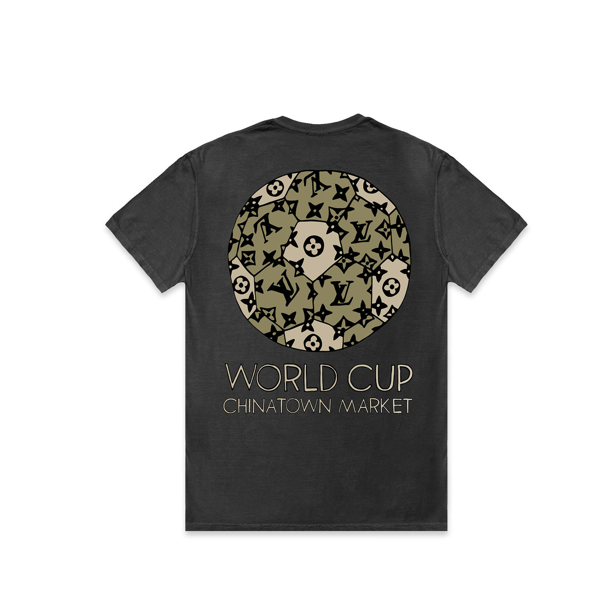 Chinatown Market Designer Sports Tee [CTM-LVBT]
