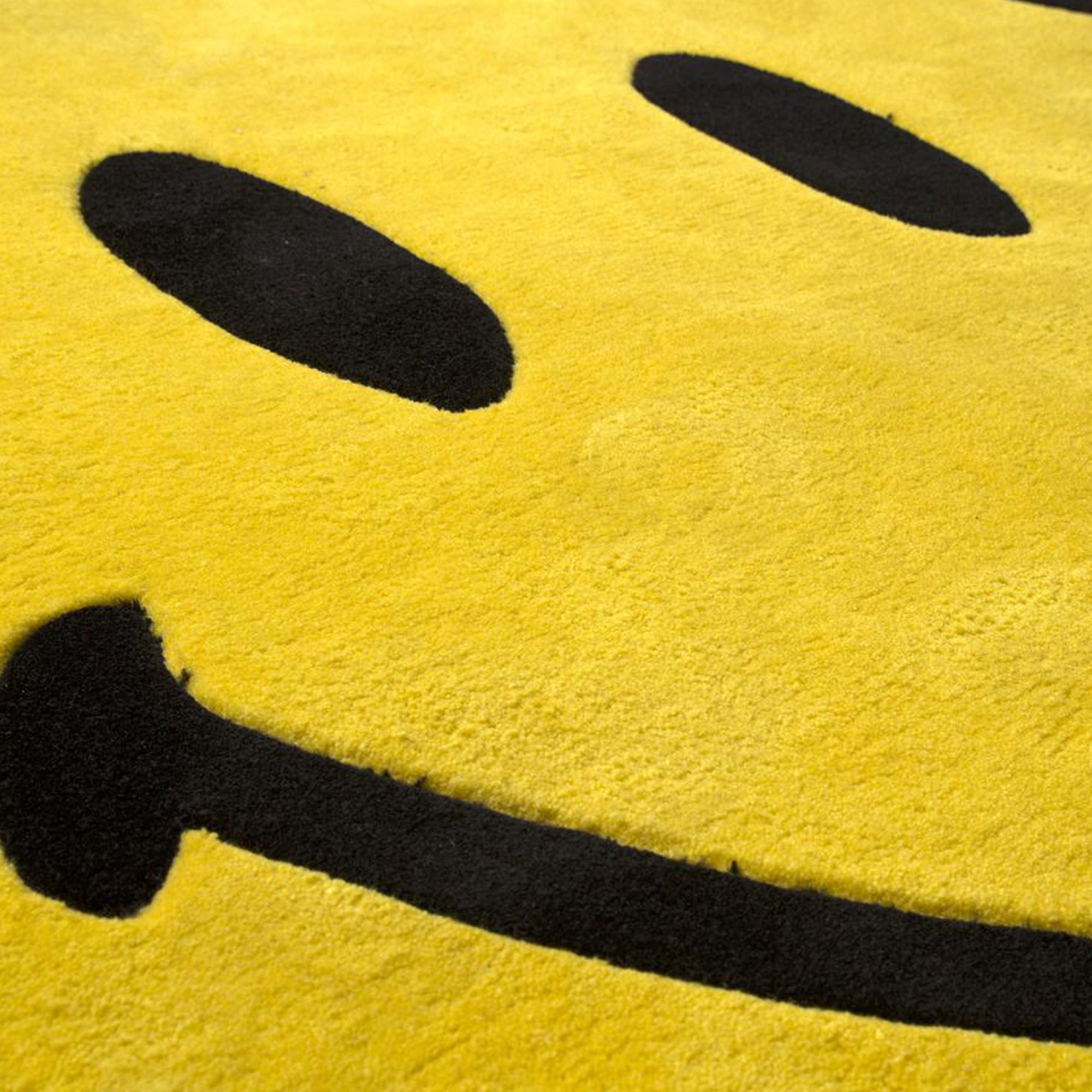 Chinatown Market Smiley Rug