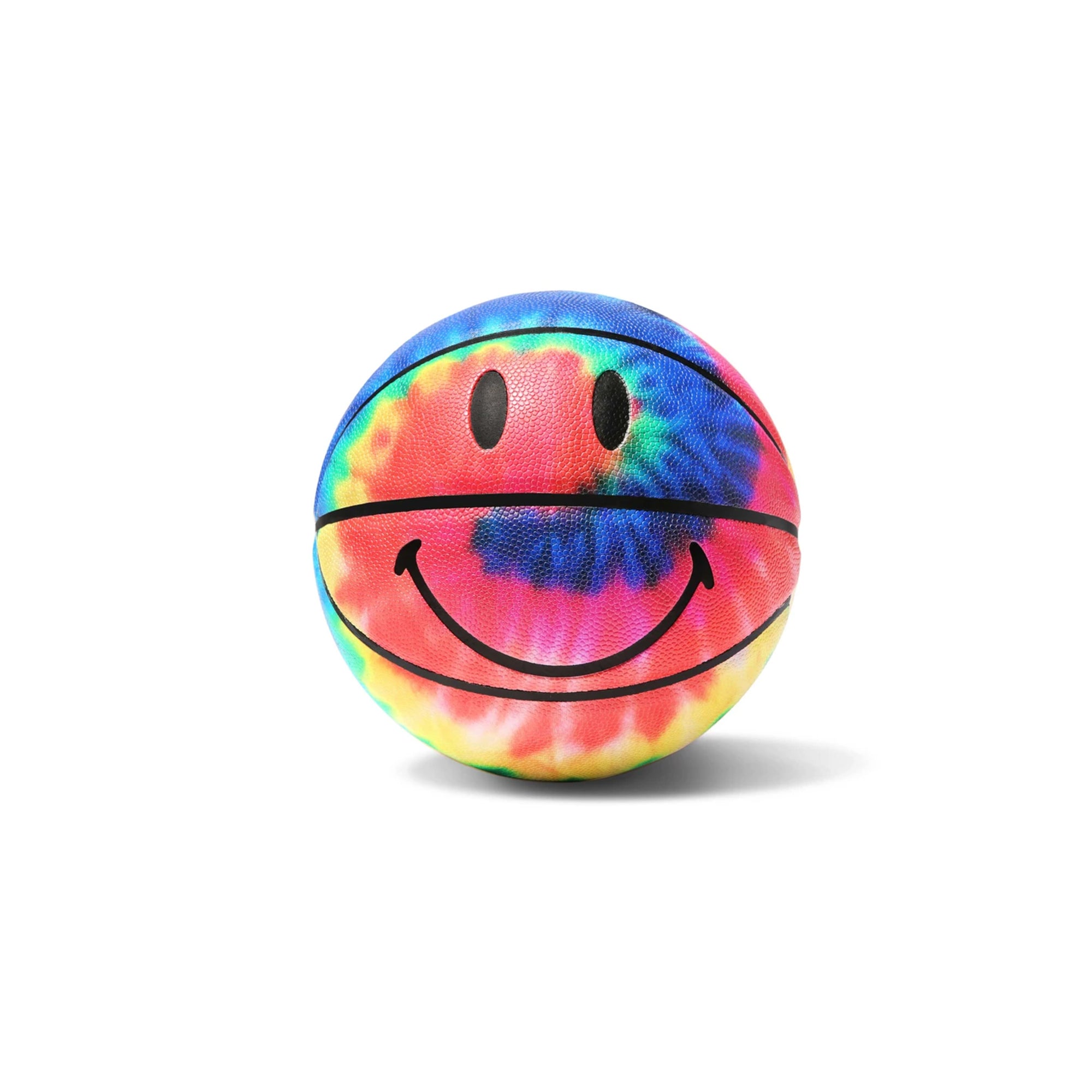 Chinatown Market Smiley Tie Dye Basketball