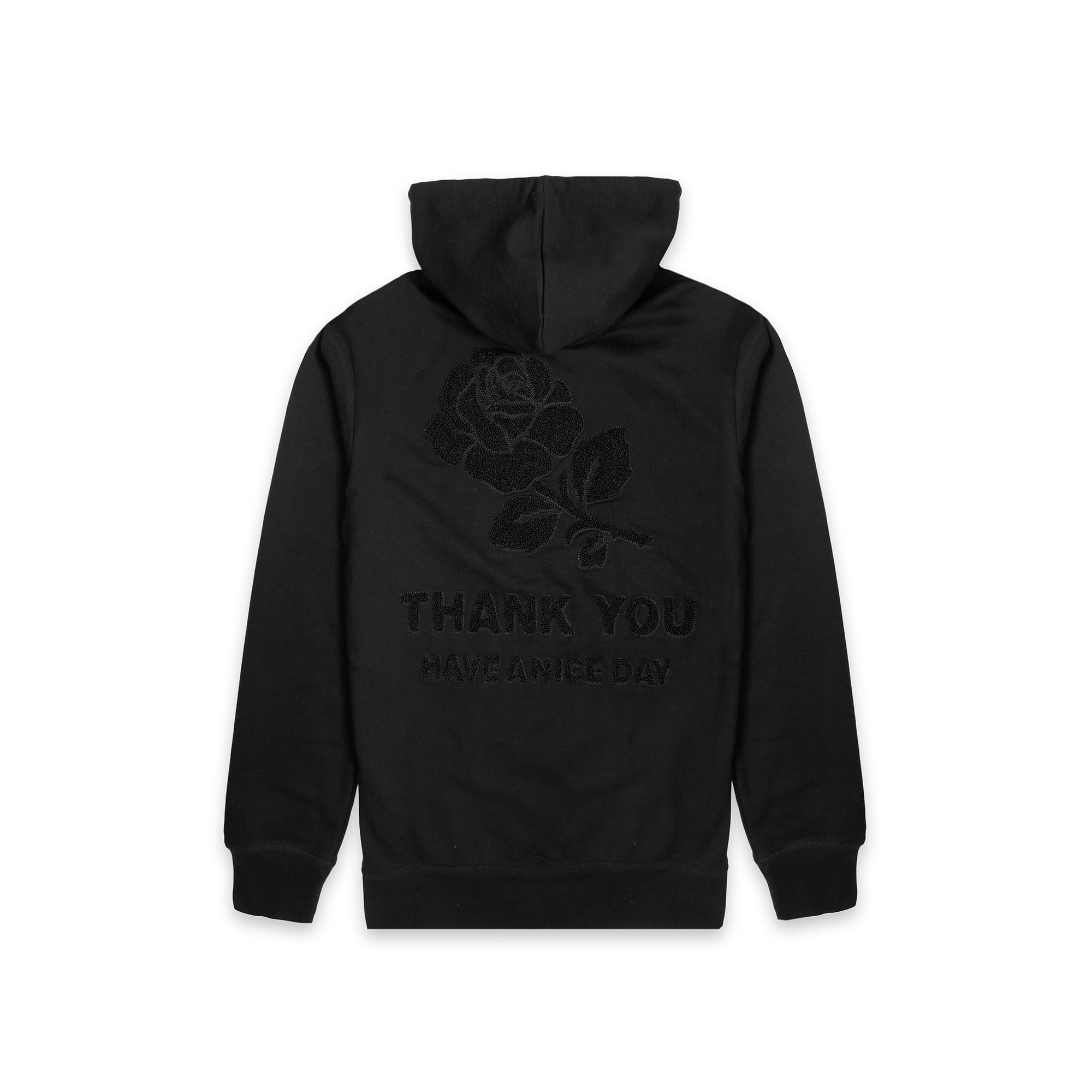 Chinatown Market Thank You Rose Hoodie [CTM-TYRH]
