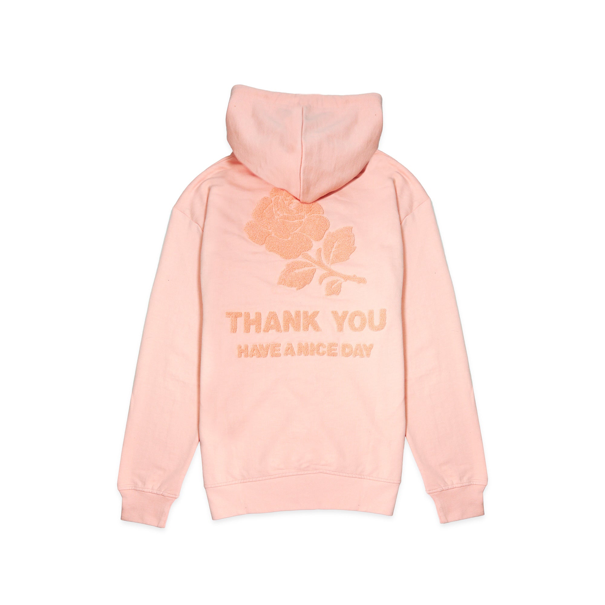 Chinatown Market Thank You Rose Hoodie [CTM-TYRH]