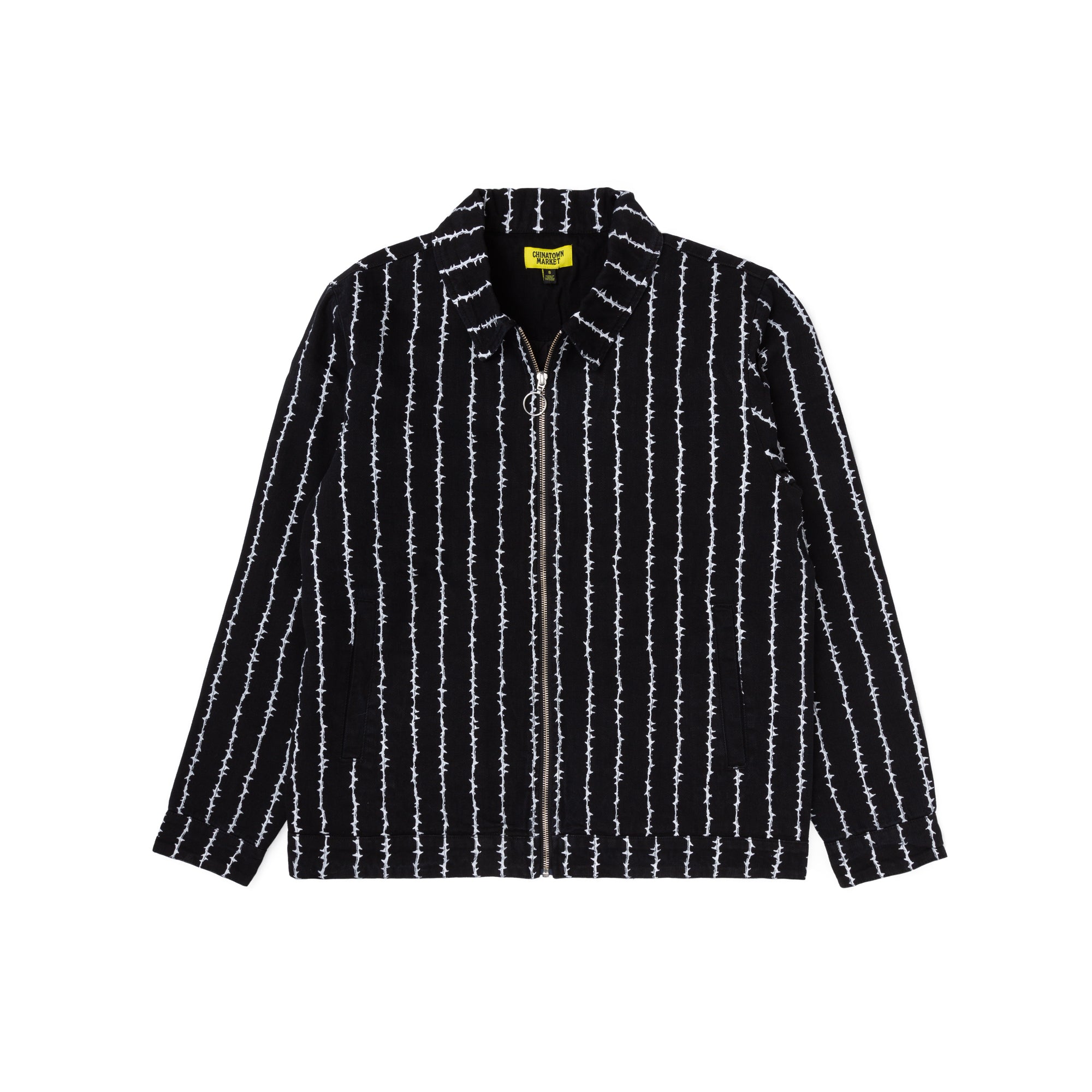 Chinatown Market Thorns Work Jacket