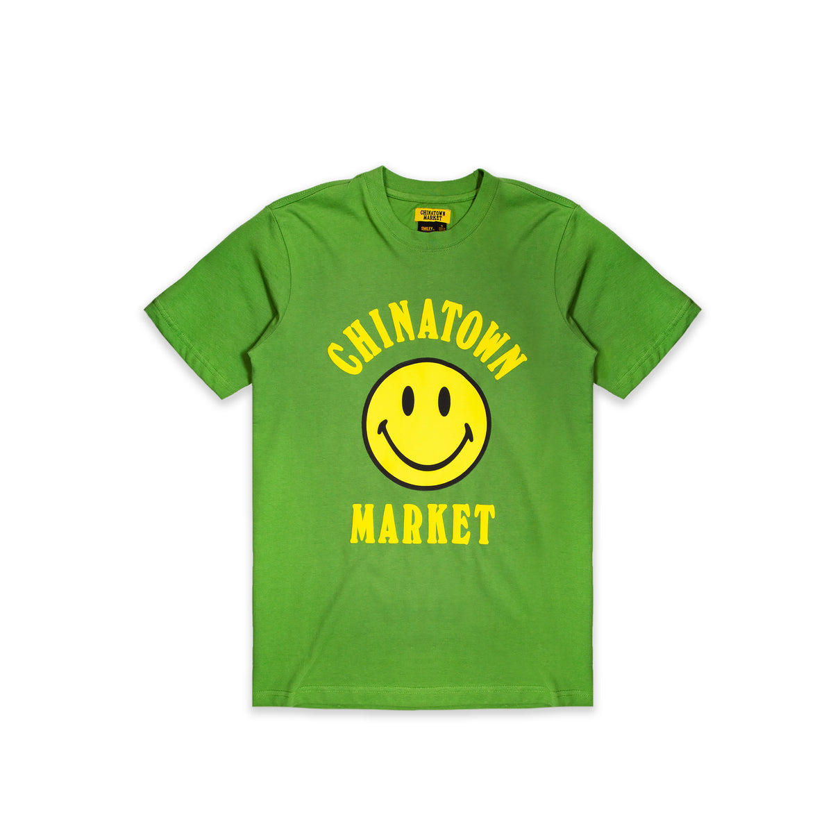 Chinatown Market Smiley SS Tee [CTSU19-SMSS]