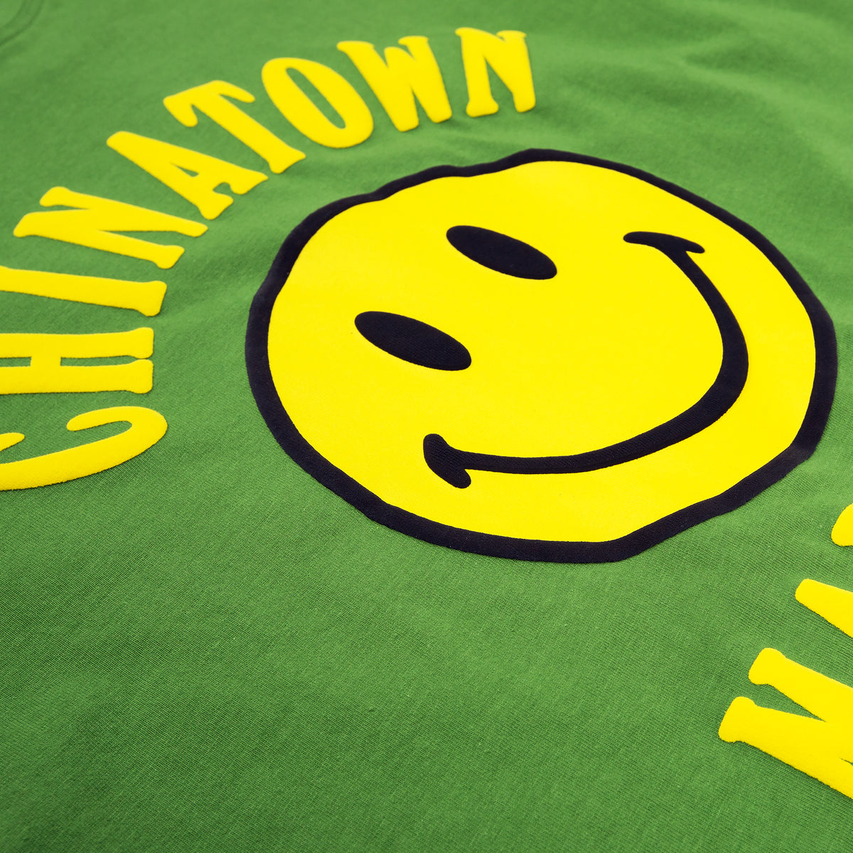 Chinatown Market Smiley SS Tee [CTSU19-SMSS]