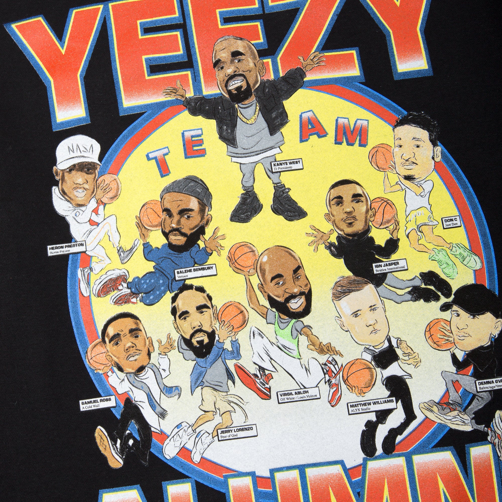Chinatown Market Ye Alumni Crewneck [CTMQS-ACN]