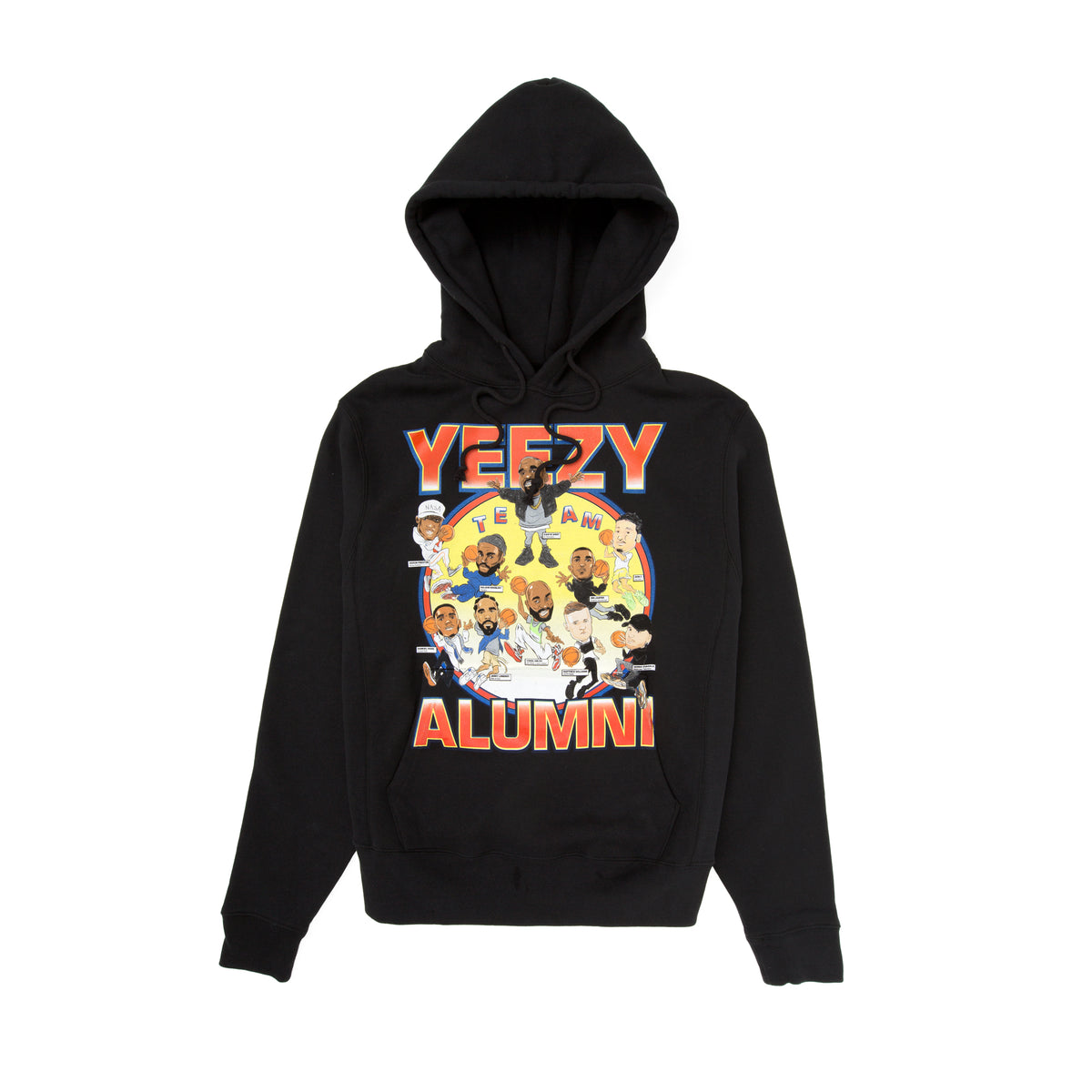 Chinatown Market Ye Alumni Hoodie [CTMQS-AH]