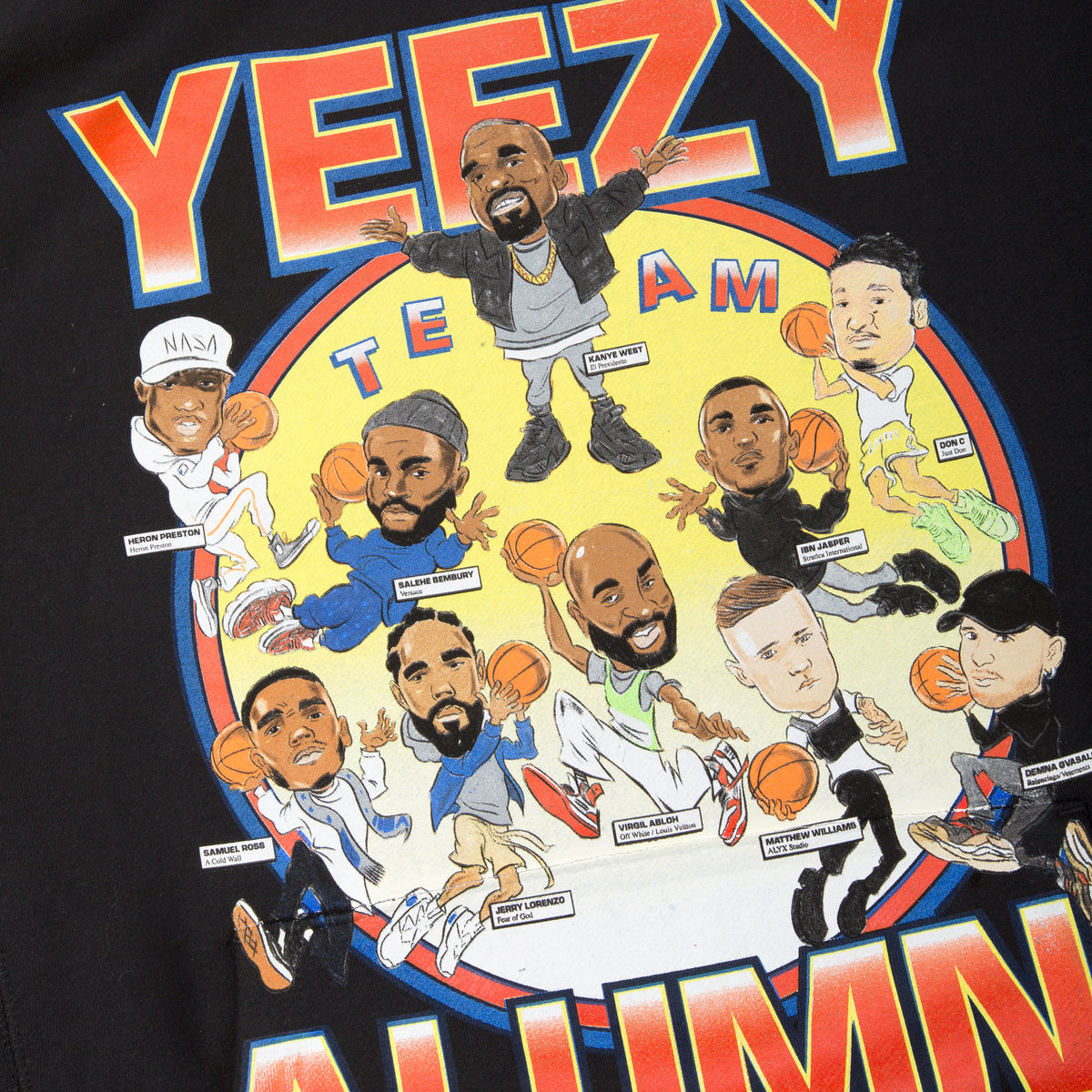 Chinatown Market Ye Alumni Hoodie [CTMQS-AH]