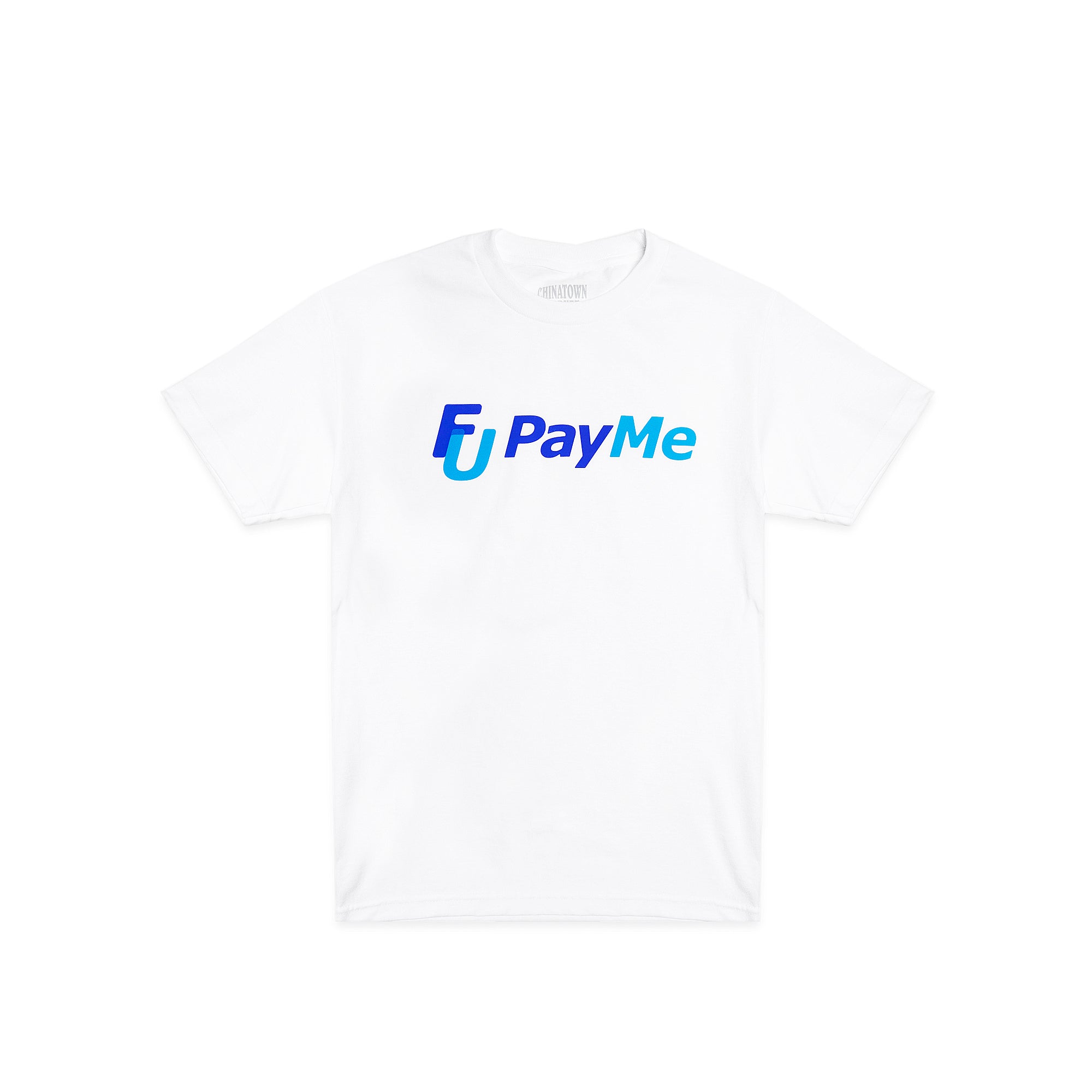 Chinatown Market Mens Pay Up Tee