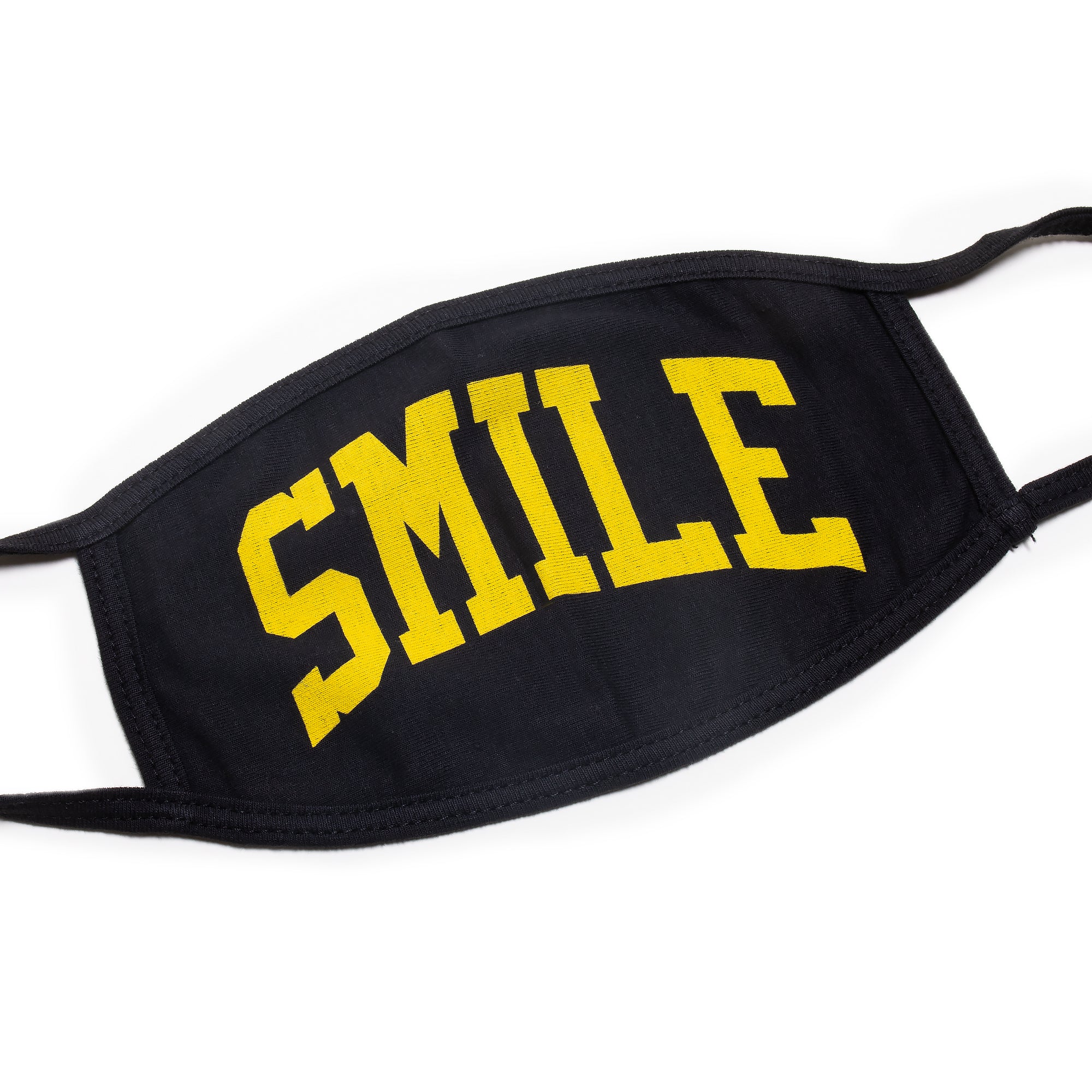 CHINATOWN MARKET SMILE FACE MASK