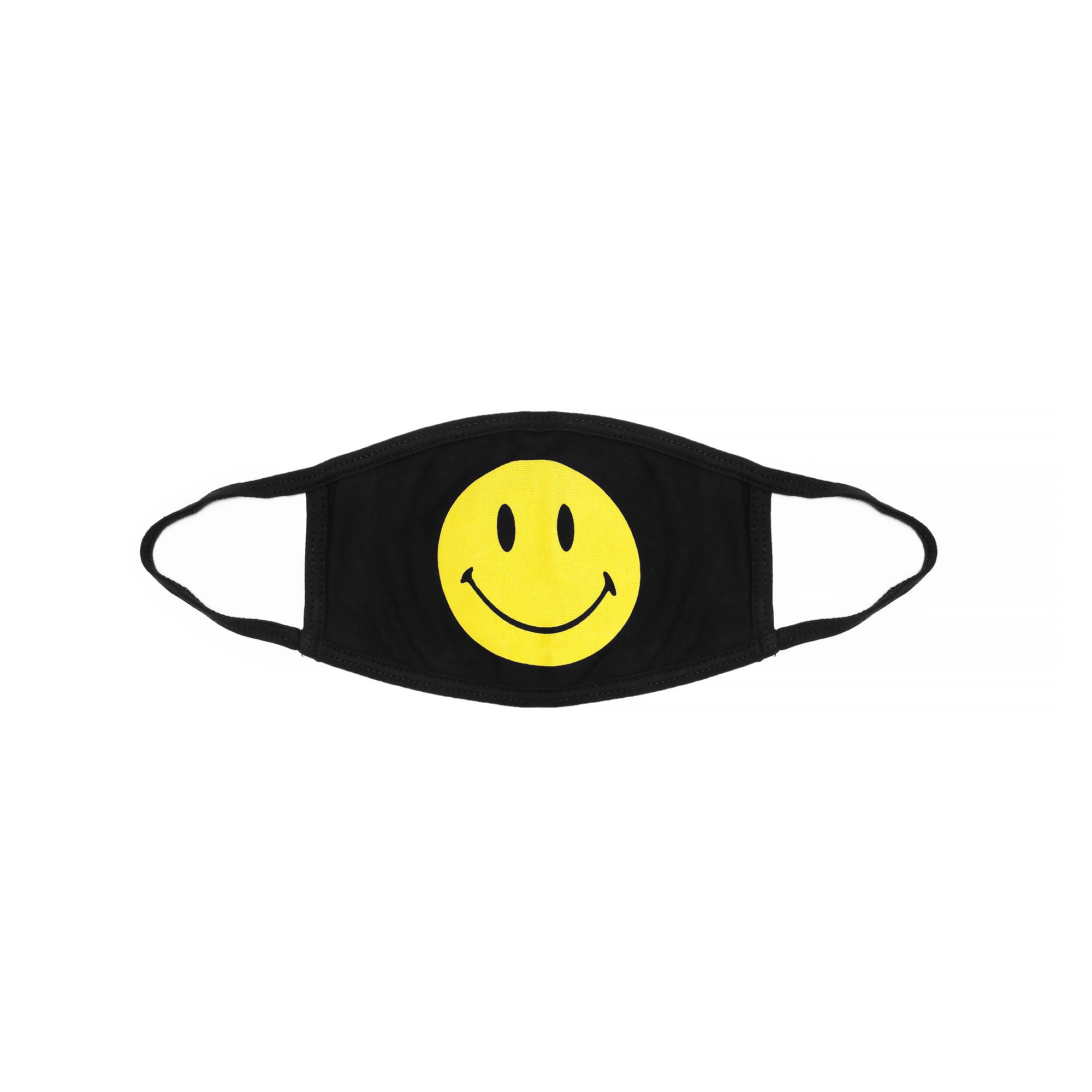 CHINATOWN MARKET SMILEY LOGO FACE MASK